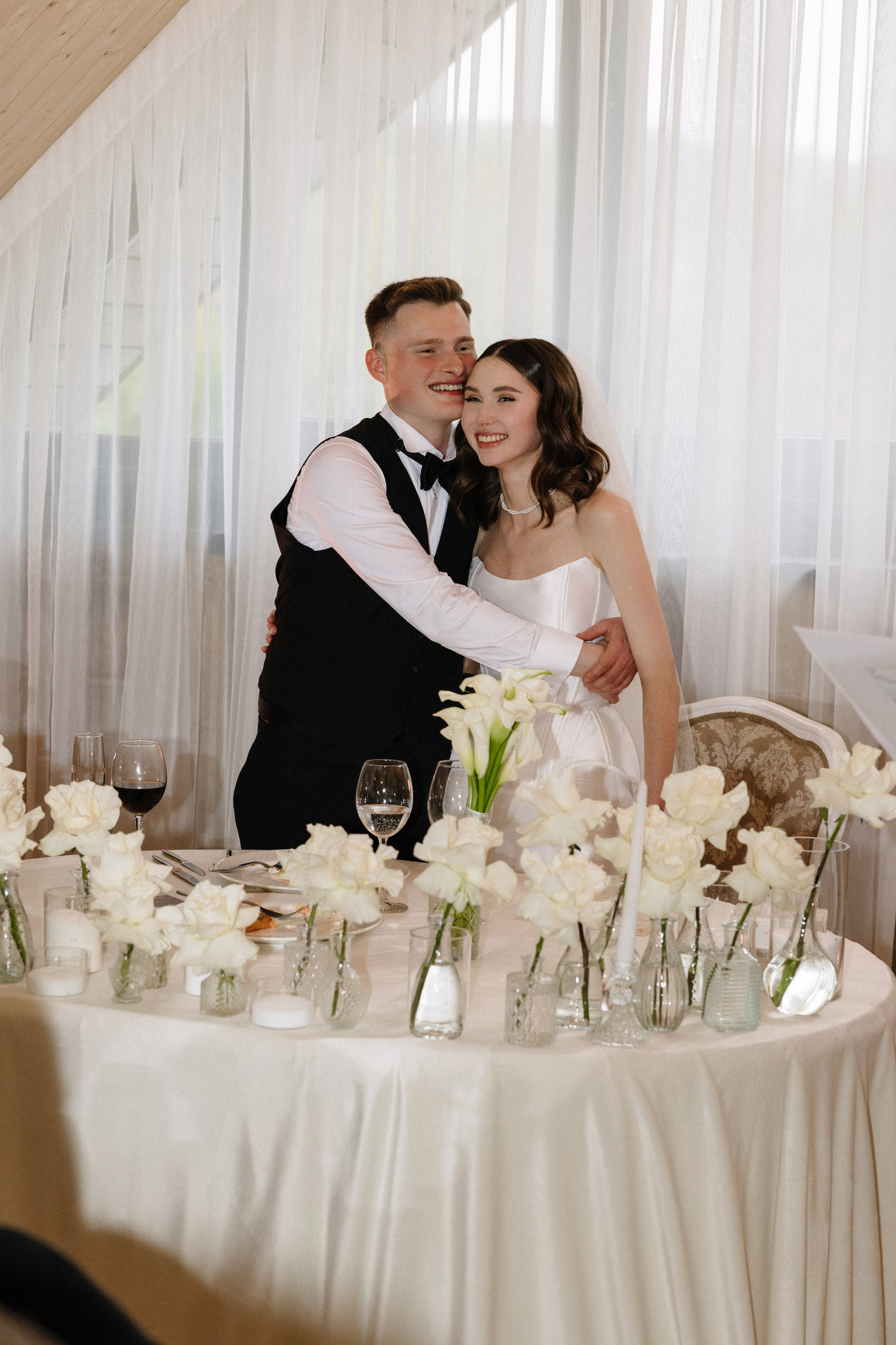 Ксения&Дима. Свадебный фотограф по всей Беларуси Цепелева Анна