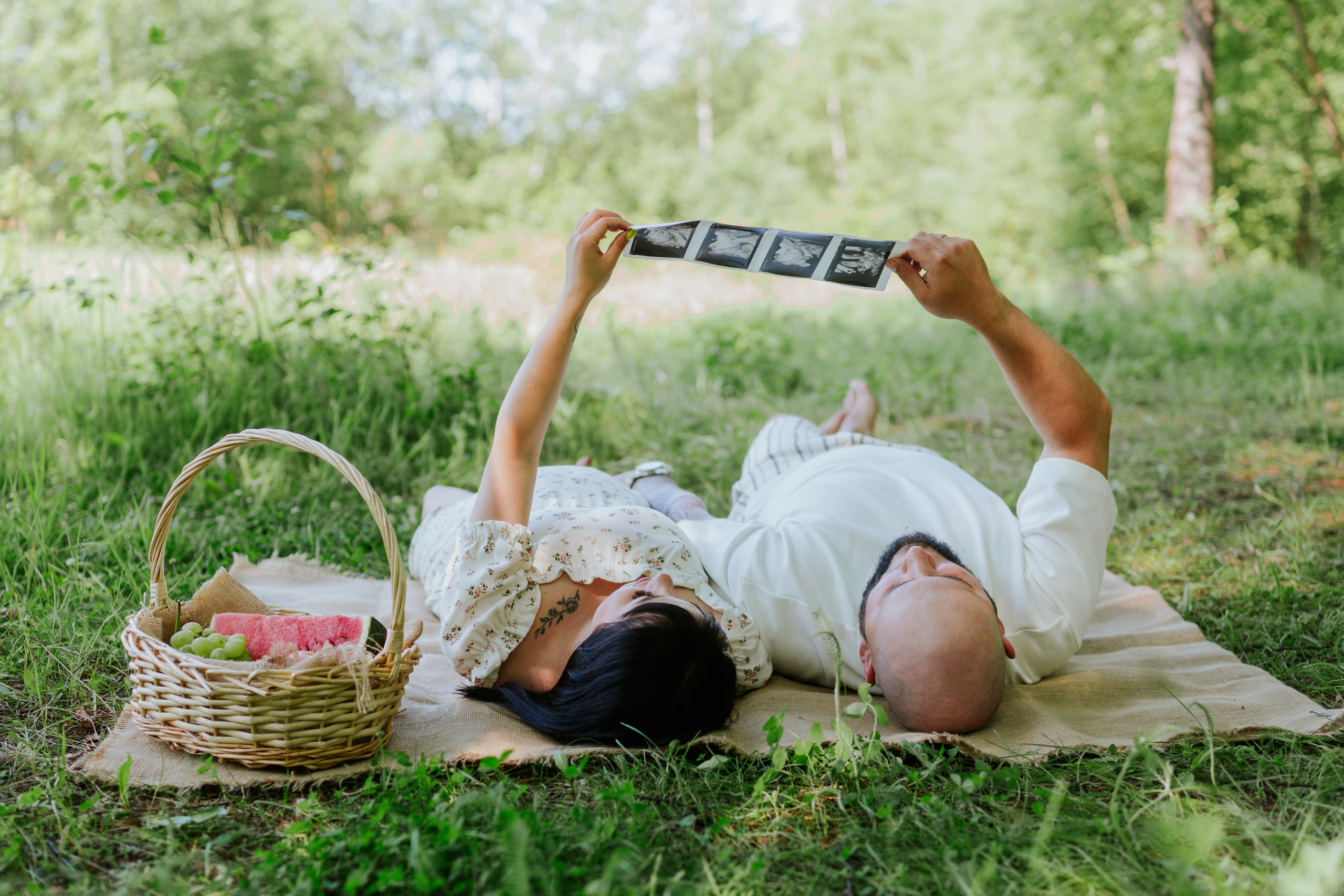Анна и Юрий. Фотограф Южно-Сахалинск