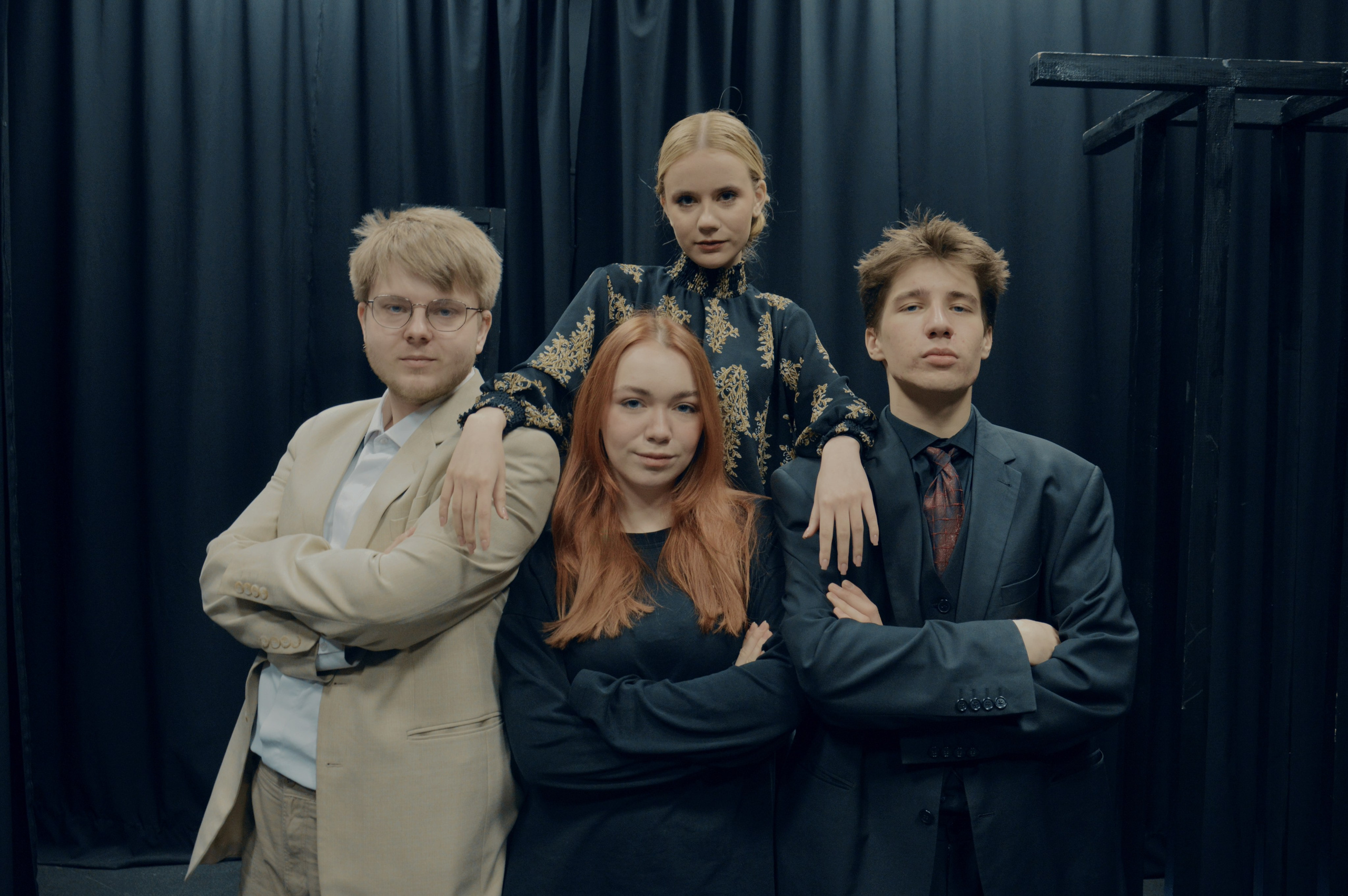 GROUP LAB. Фотограф Леонид Панцырев