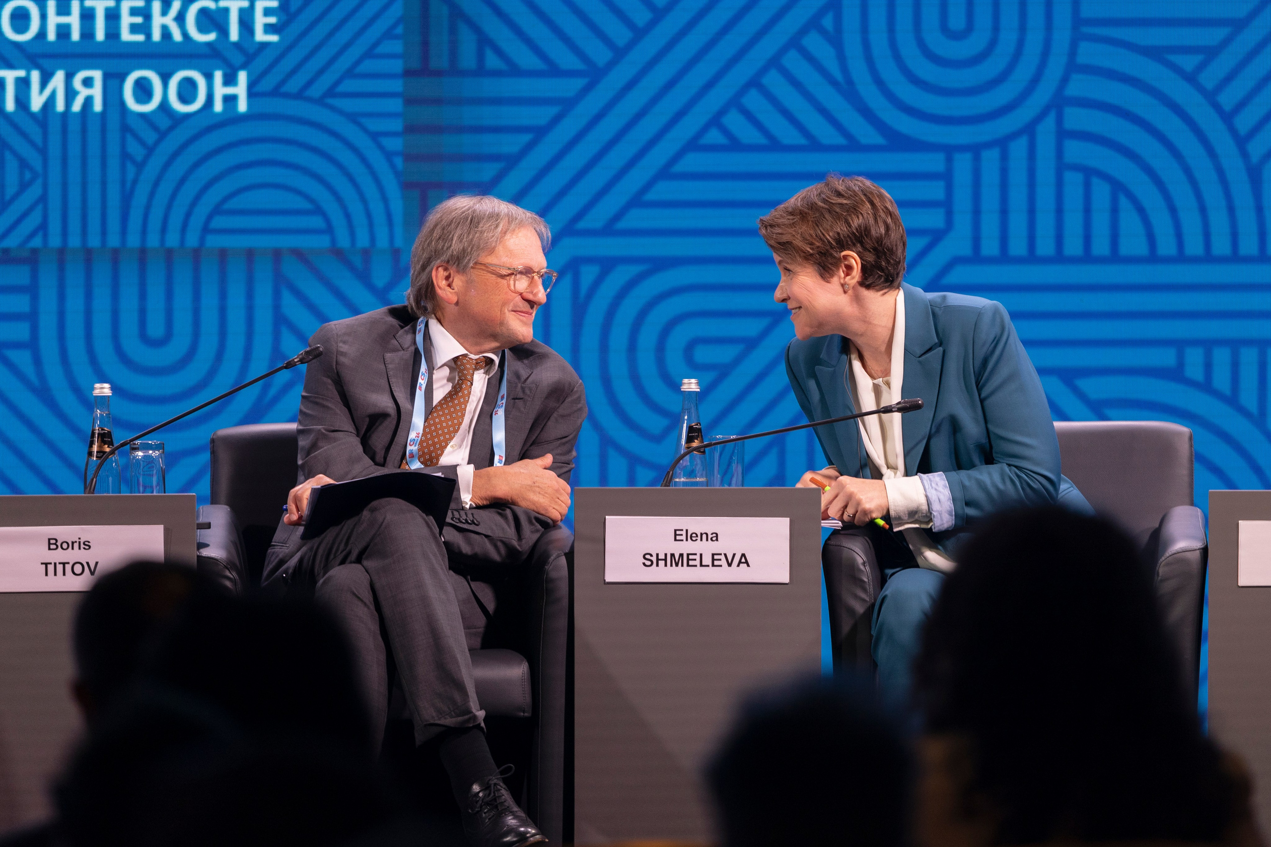 BRICS Russia 2024. Фотограф Георгий Нигматулин