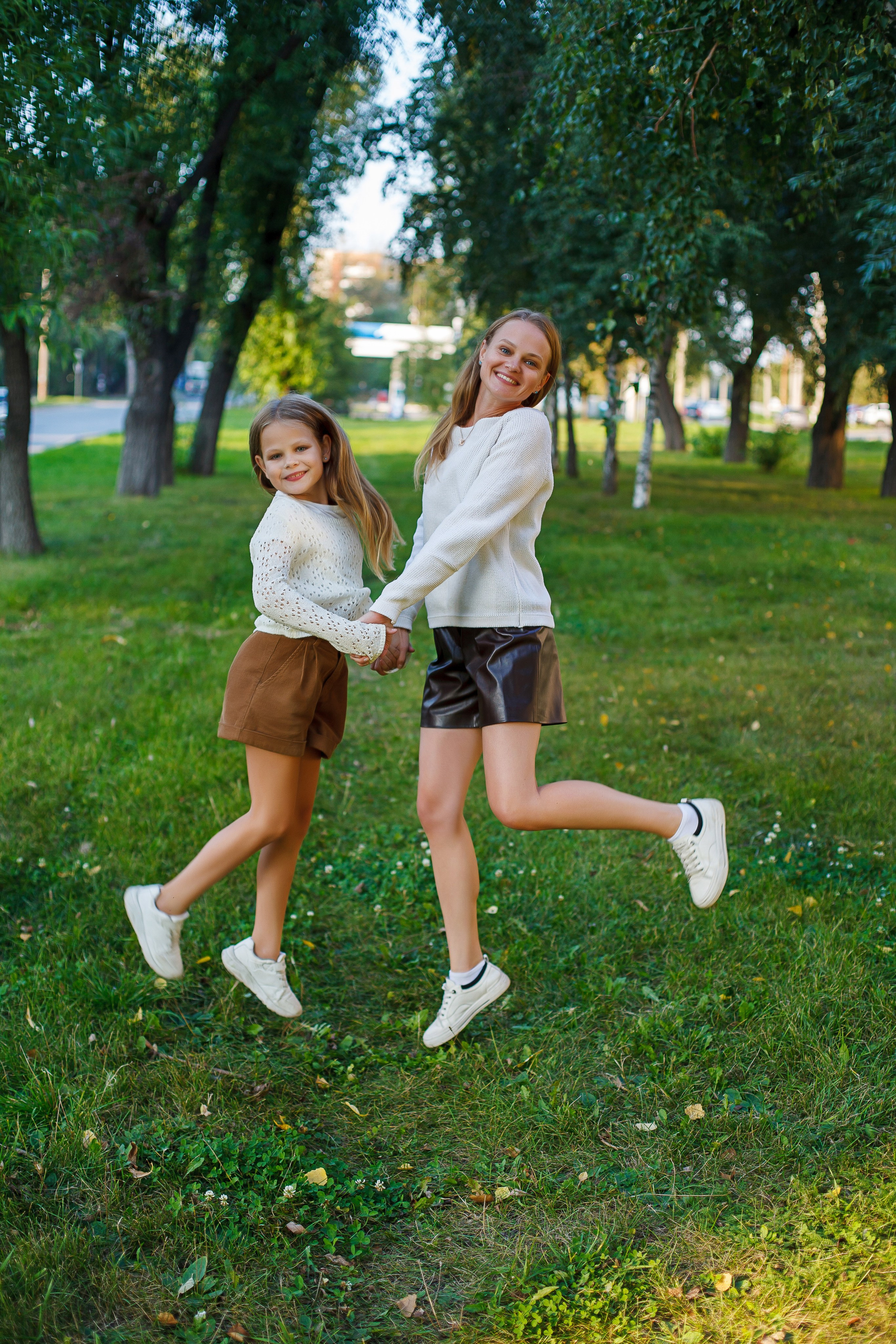 Семья Герасимовых. Фотограф Челябинск · Ольга Серебрякова