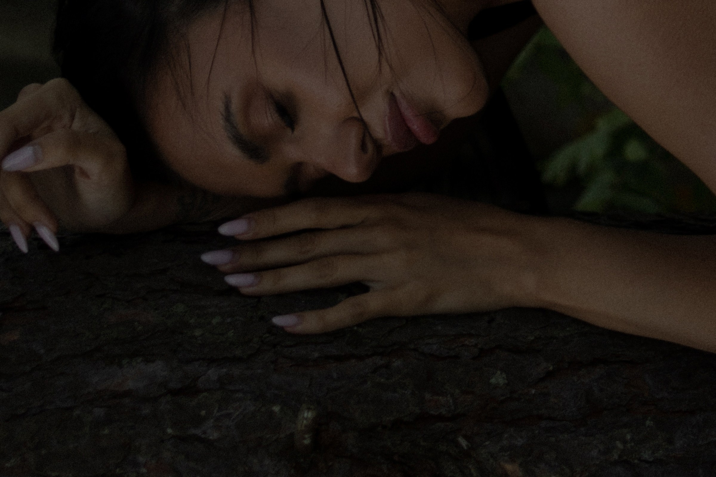 Мурашки на рассвете. Фотограф Daria Wilner