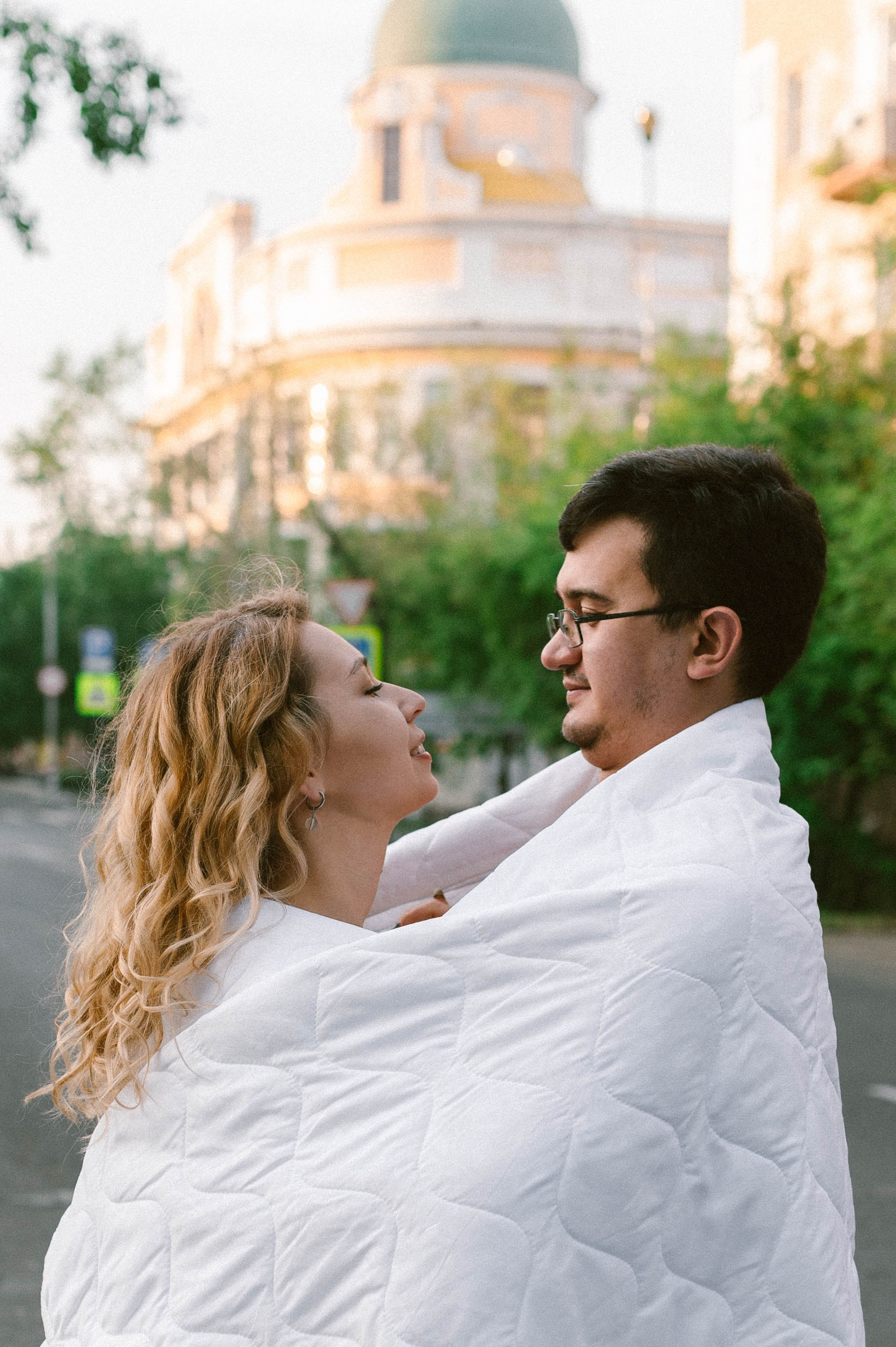 Слава и Алина. Свадебный и семейный фотограф в Чите Юлия Оранская