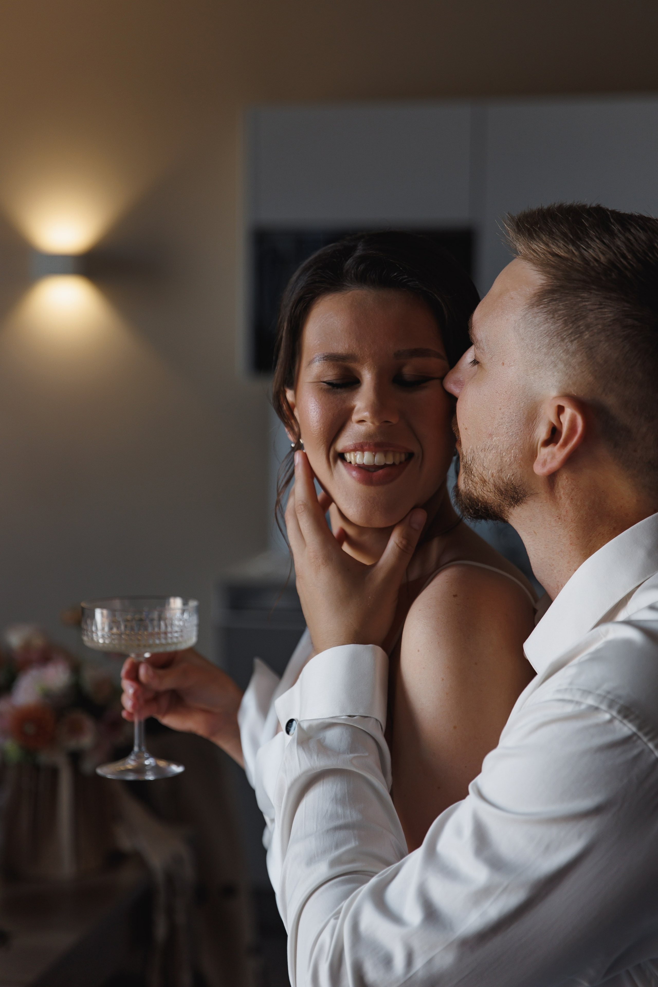 Настя и Никита. Wedding photographer in St. Petersburg, Europe and Israel Anna Agafon