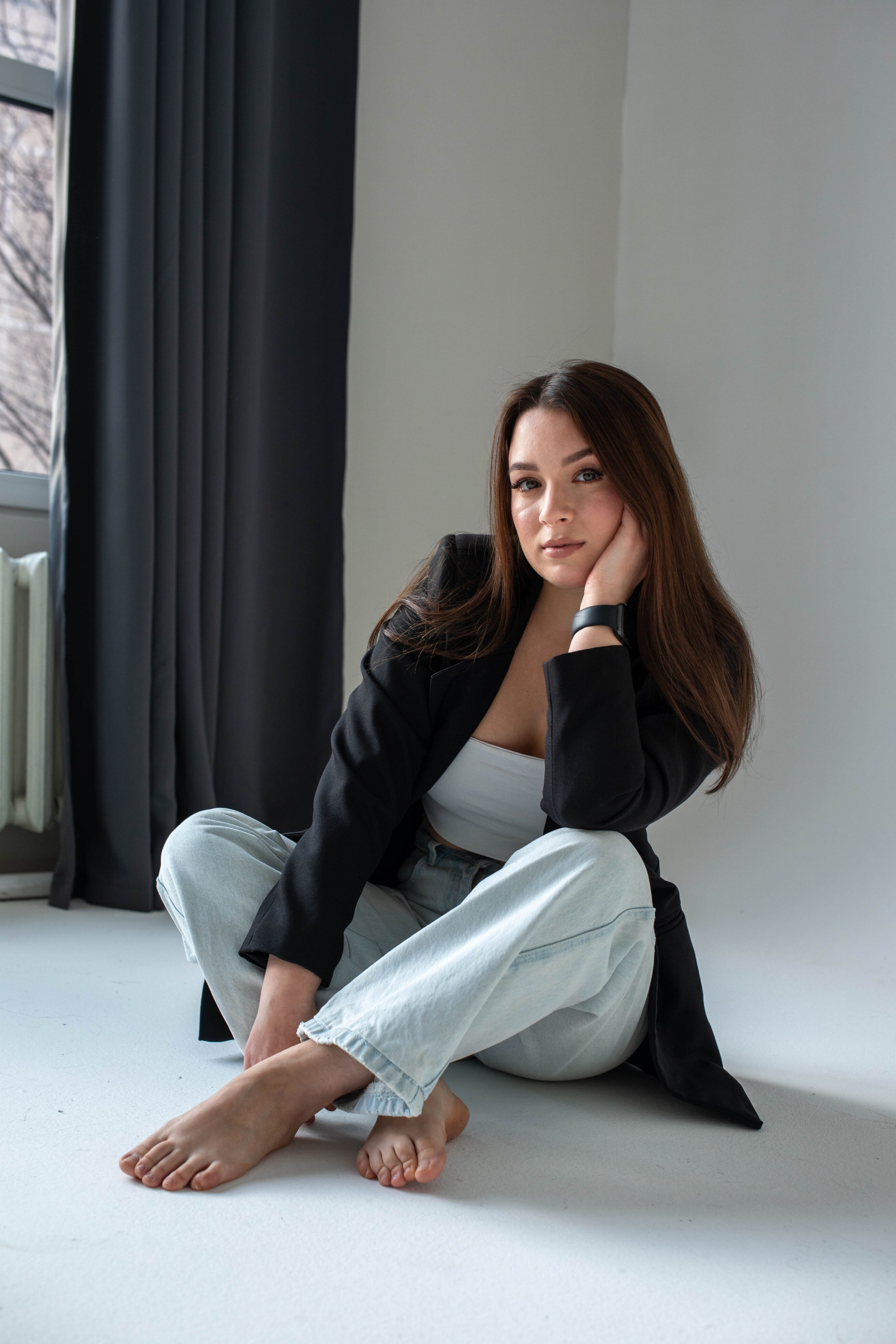 Кристина. Профессиональный фотограф