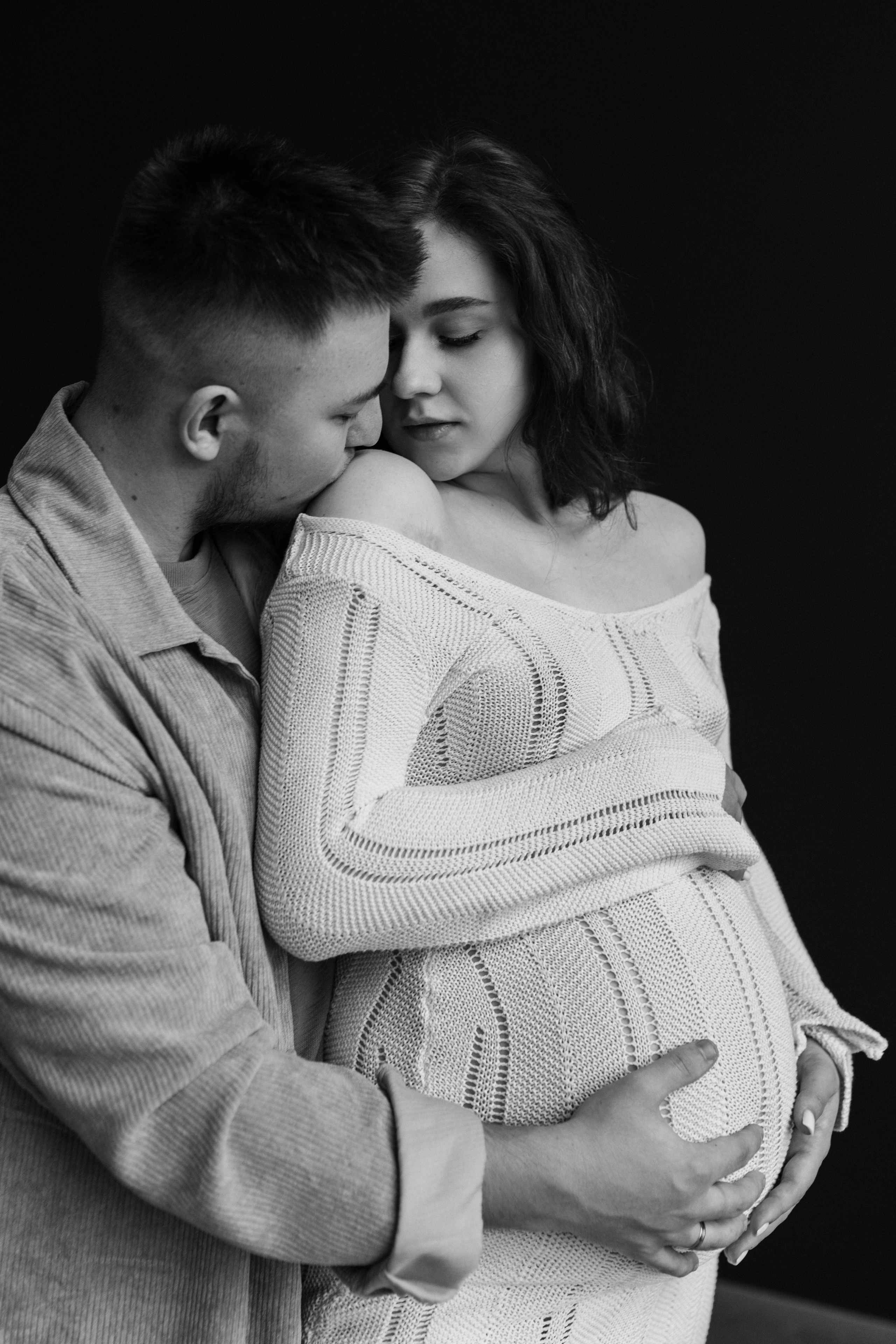 Фотосессия беременности в Краснодаре, семейный фотограф Яна Морева. Семейный фотограф в Краснодаре Яна Морева