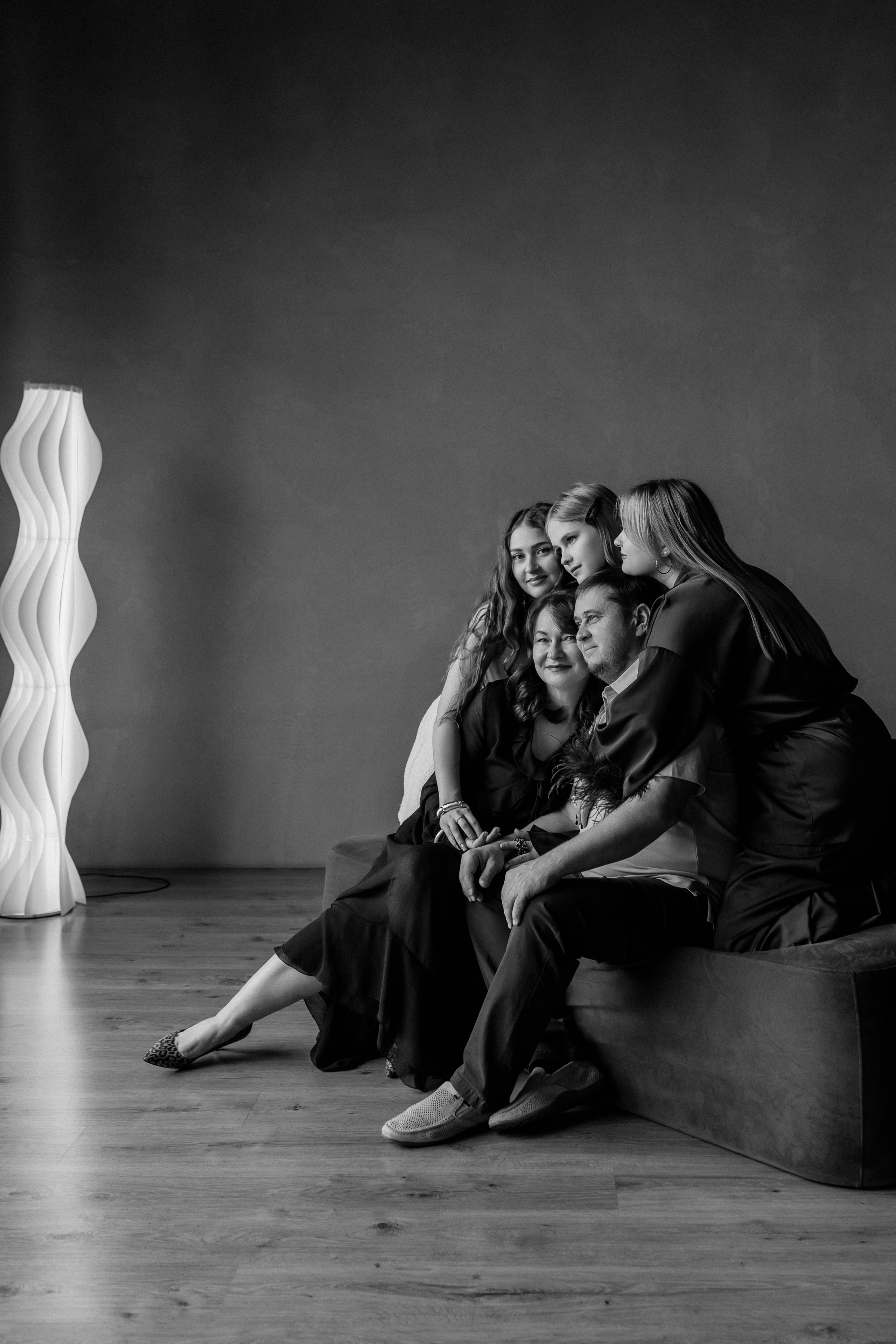 Один за всех и все за одного. Семейный фотограф в Краснодаре Яна Морева