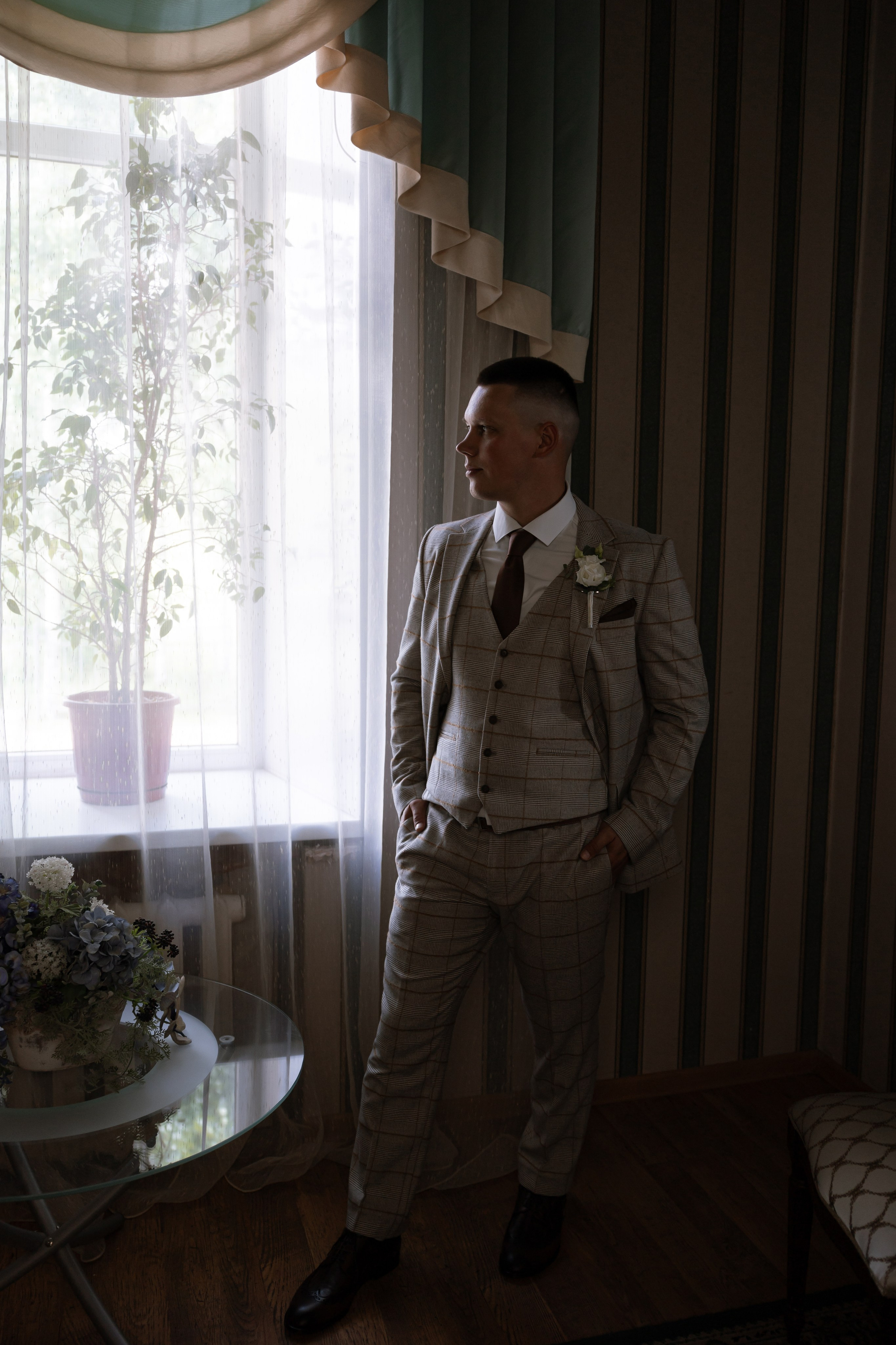 Анна и Иван. Свадебный фотограф в Санкт — Петербурге и Ленинградской о