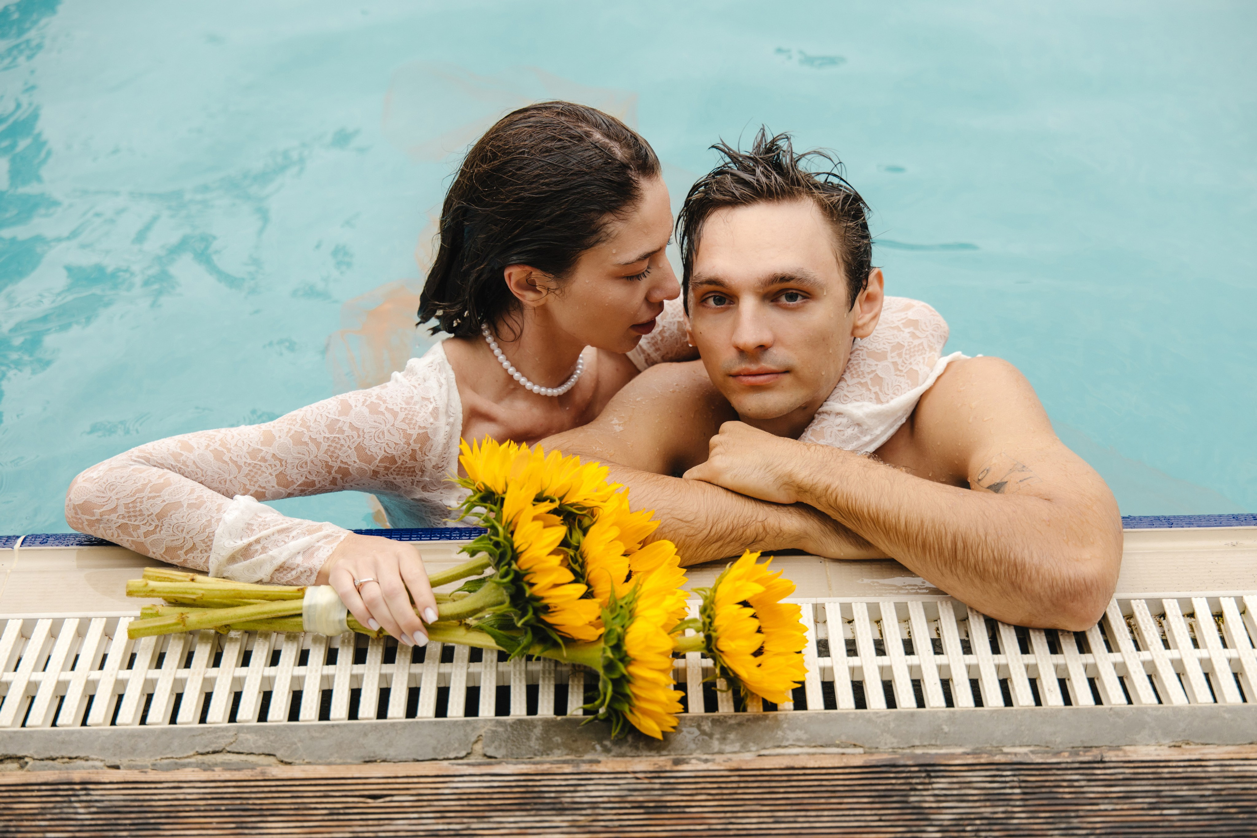 Данил и Даша. Организатор Романова Любовь