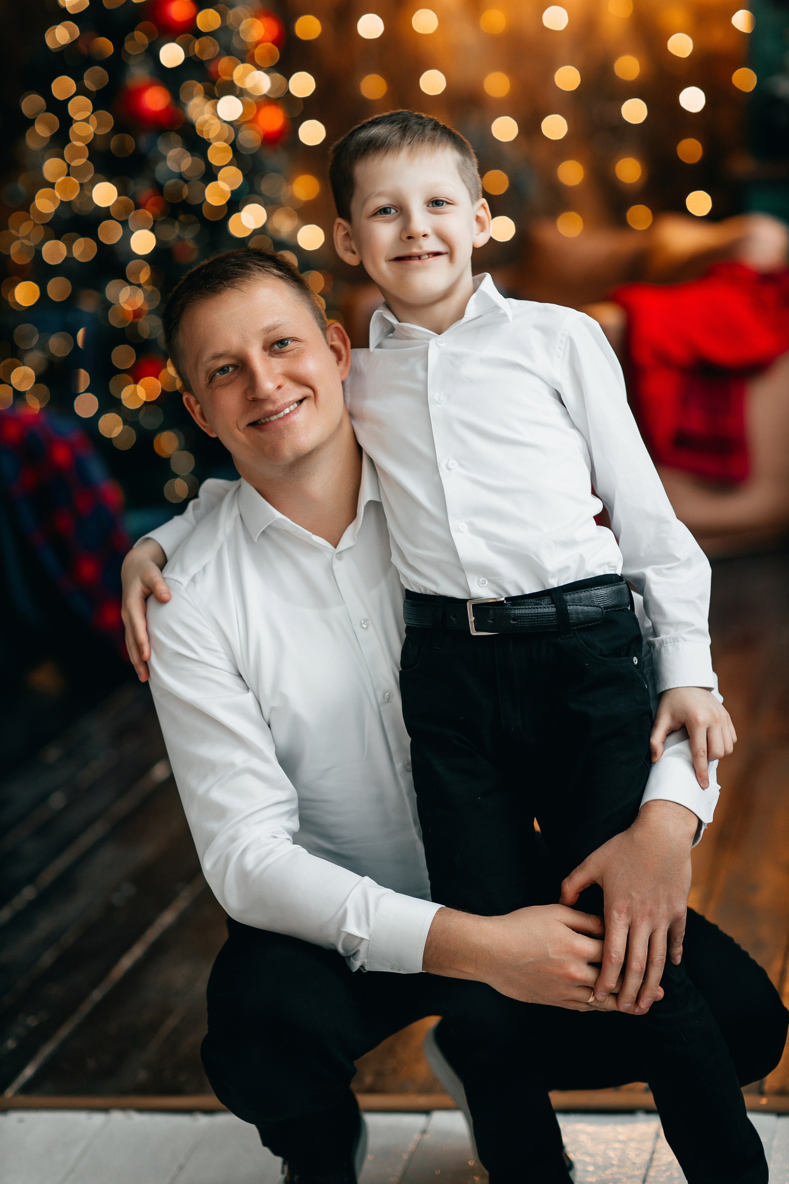 Новогодние фотопроекты. Свадебный и семейный фотограф в Нижнем Новгороде и Москве Сергей Полян