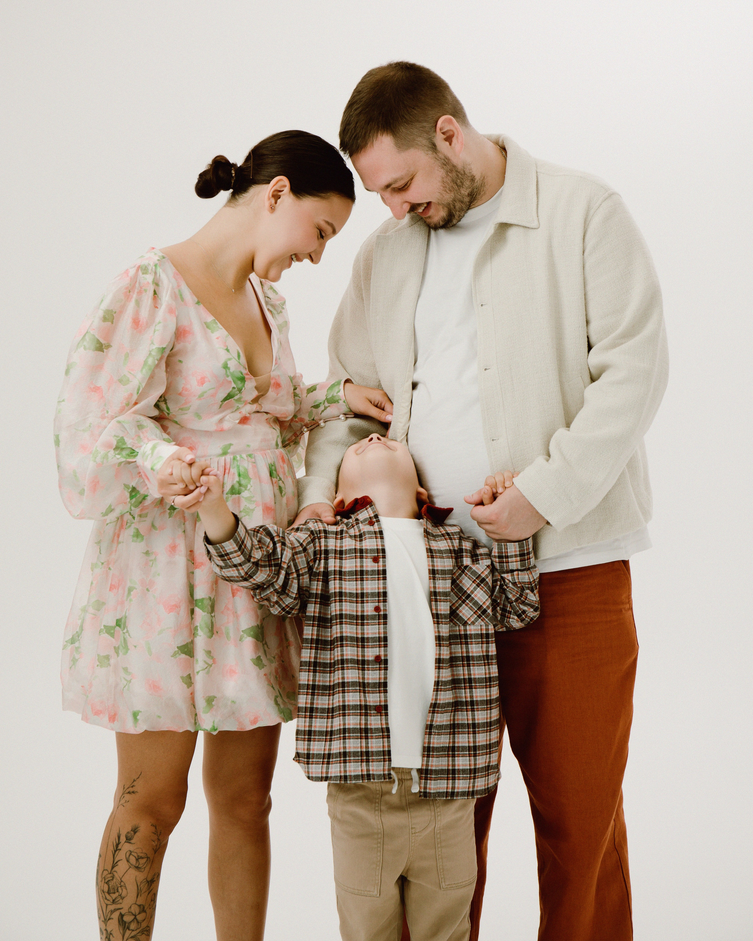 Gender photoshoot. Фотограф в Москве Осокин Иван