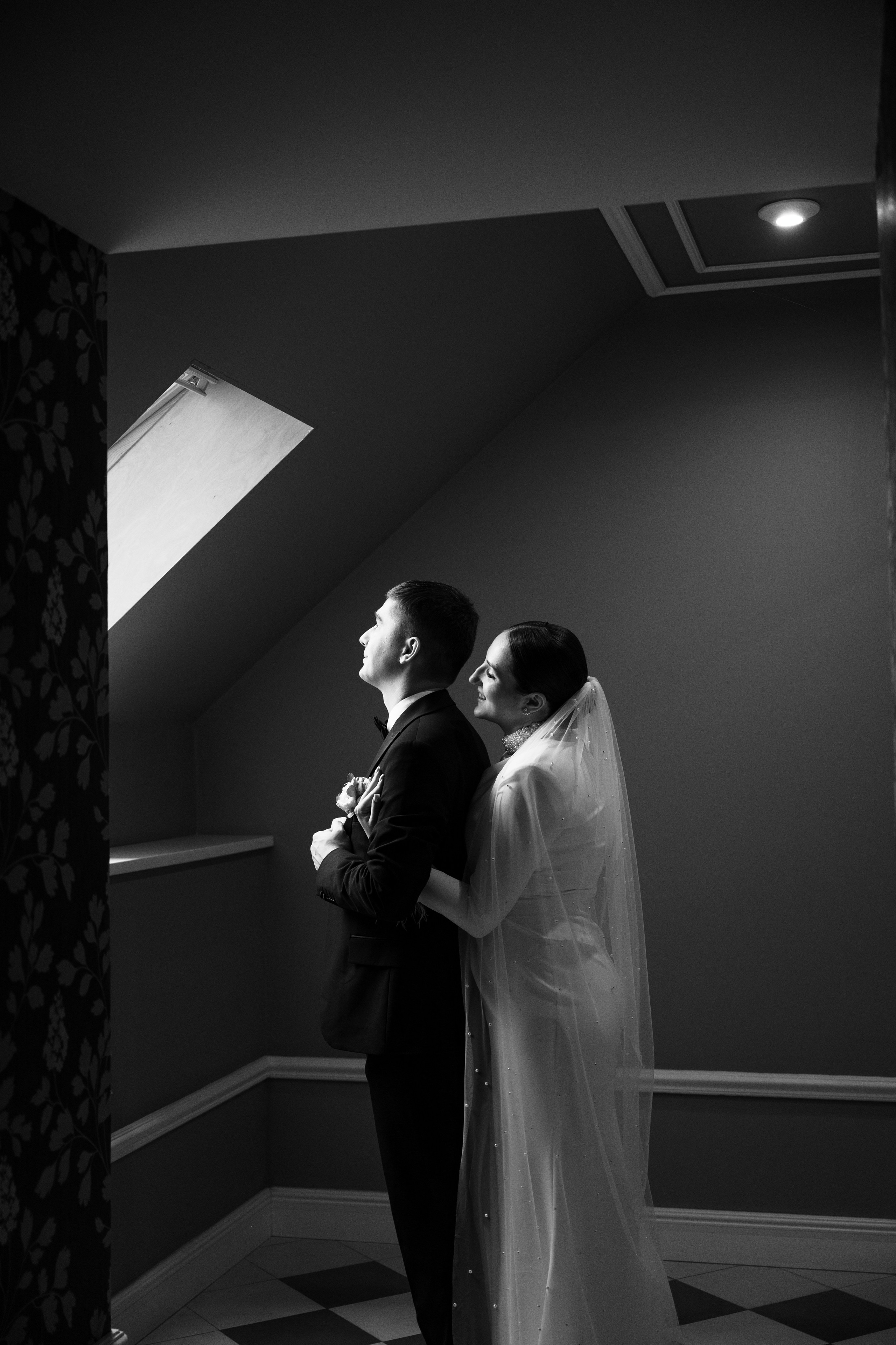 Дмитрий и Екатерина. Отель Роял. Фотограф Екатерина Бочарникова