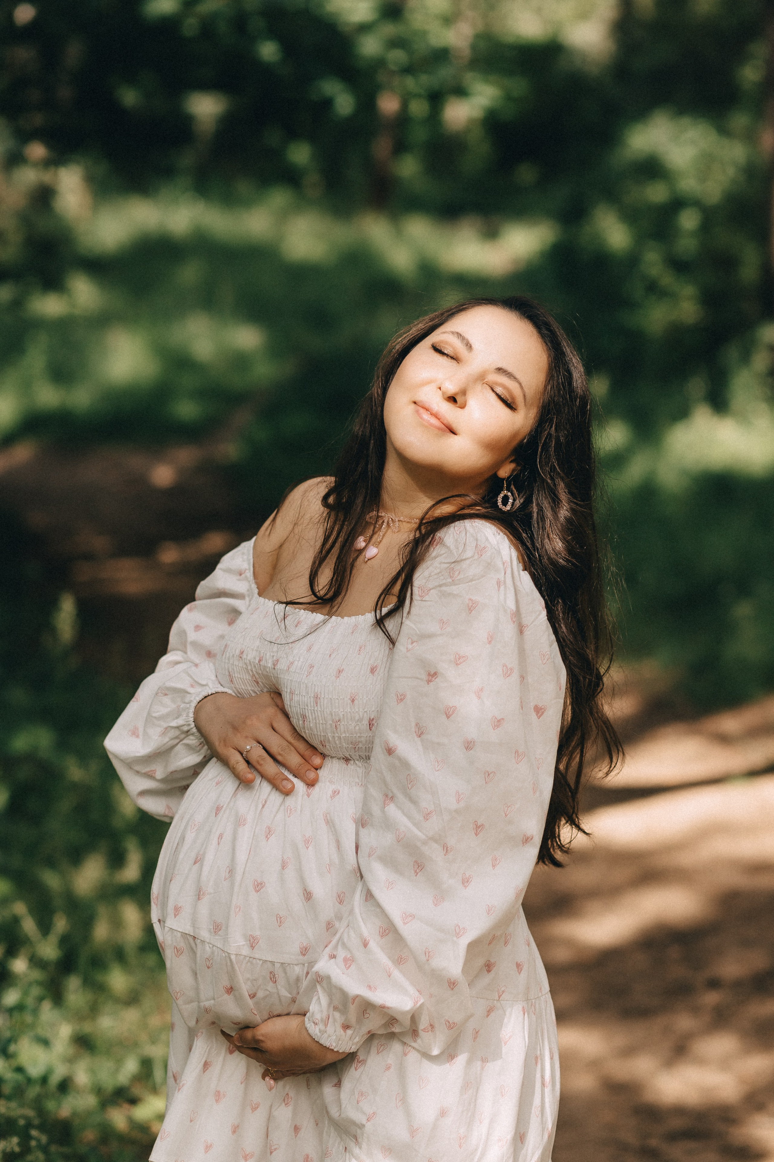 Женский портрет. Женский и семейный фотограф в Москве и Дедовске Ксения Лайд