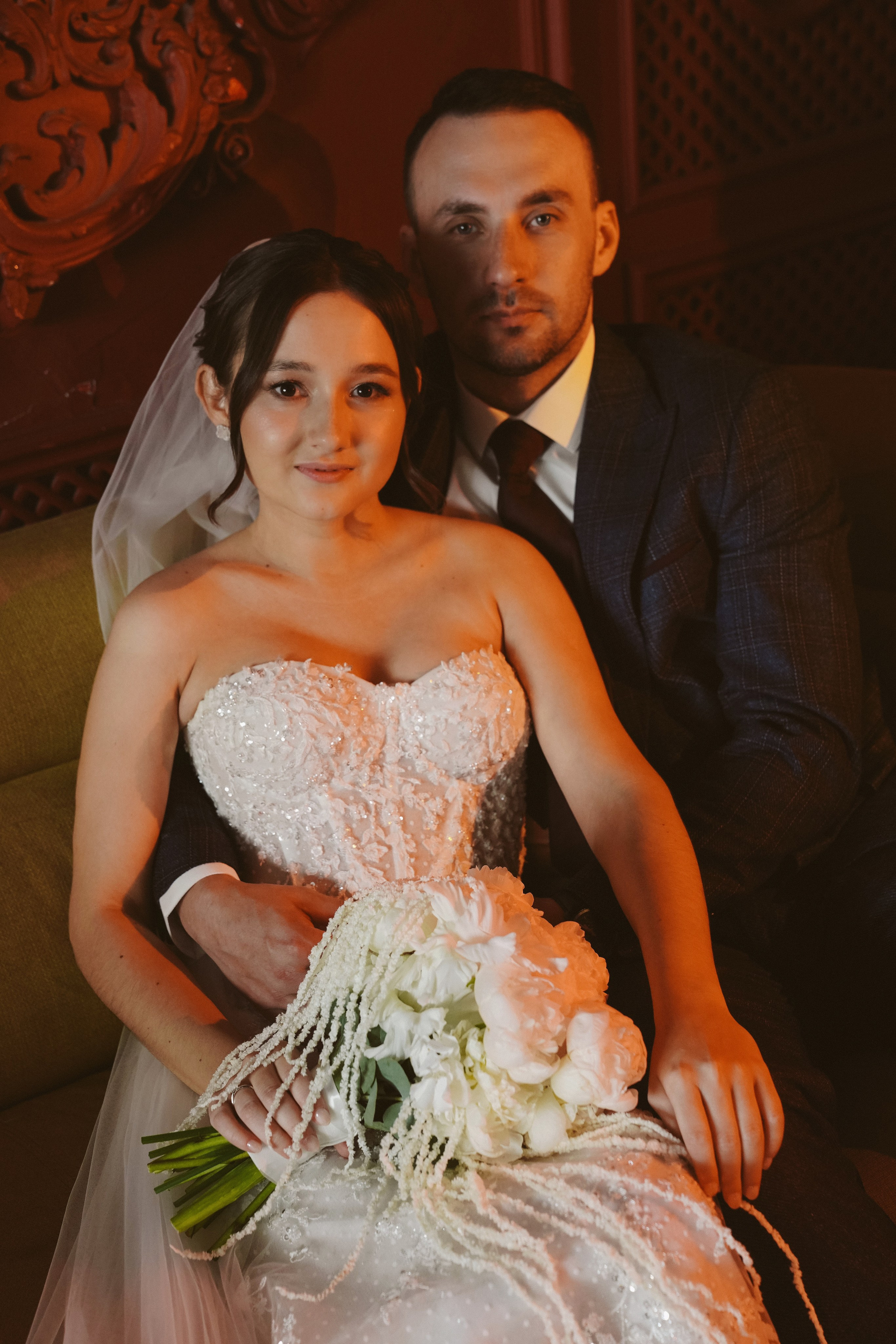 Сергей и Аделя. Свадебный и семейный фотограф Ястребова Маргарита