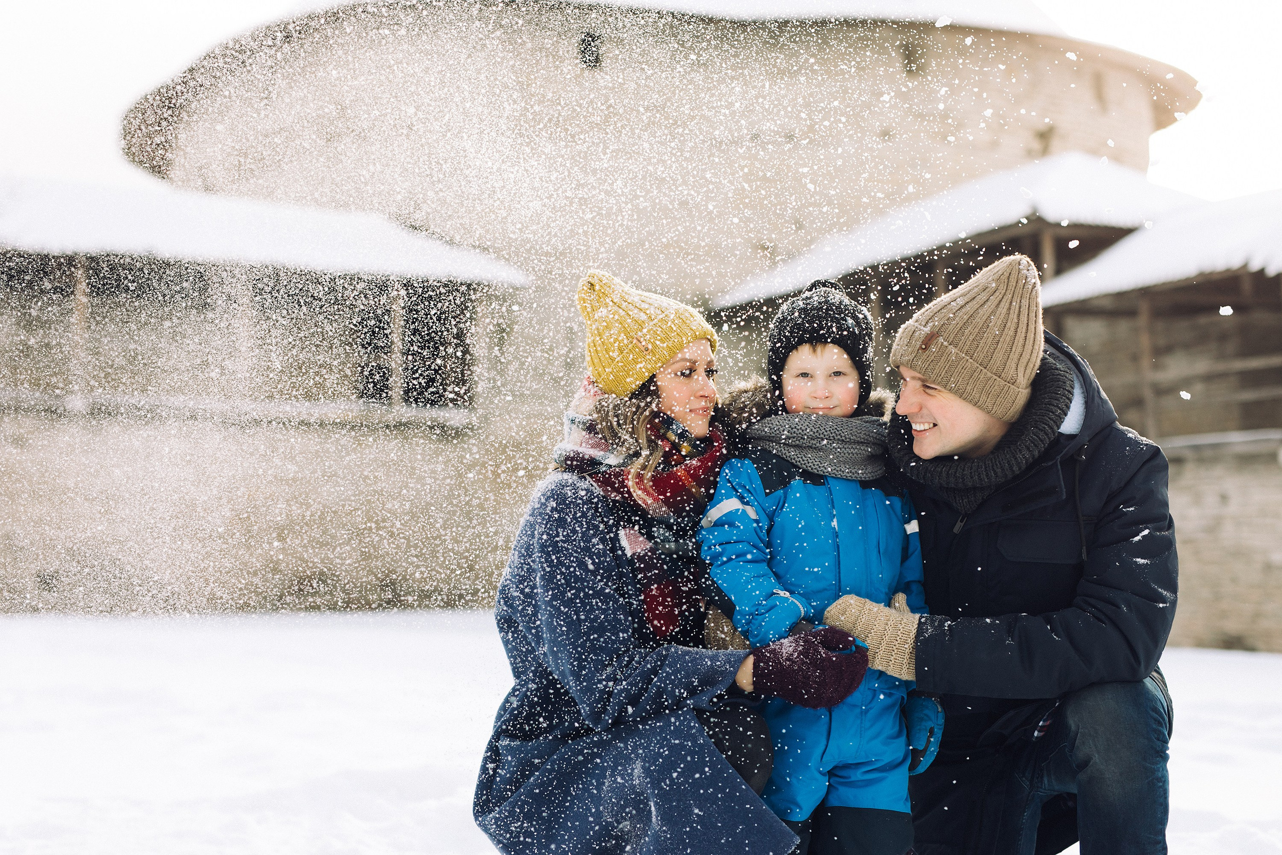 Покровский 4You Семья. Фотограф видеограф Кирилл Кожуков