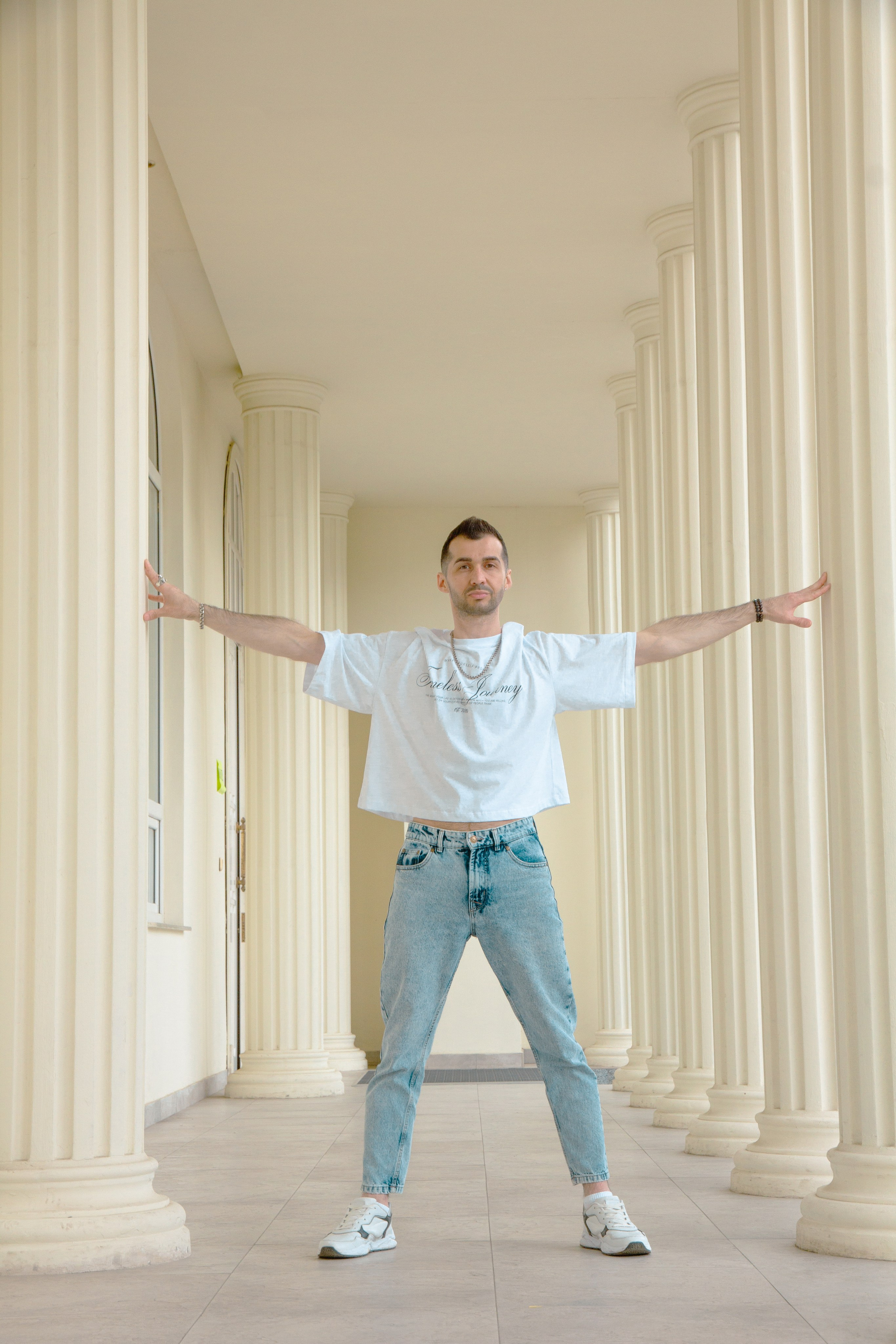 Фотопрогулки. Портретный фотограф Коробейников Никита