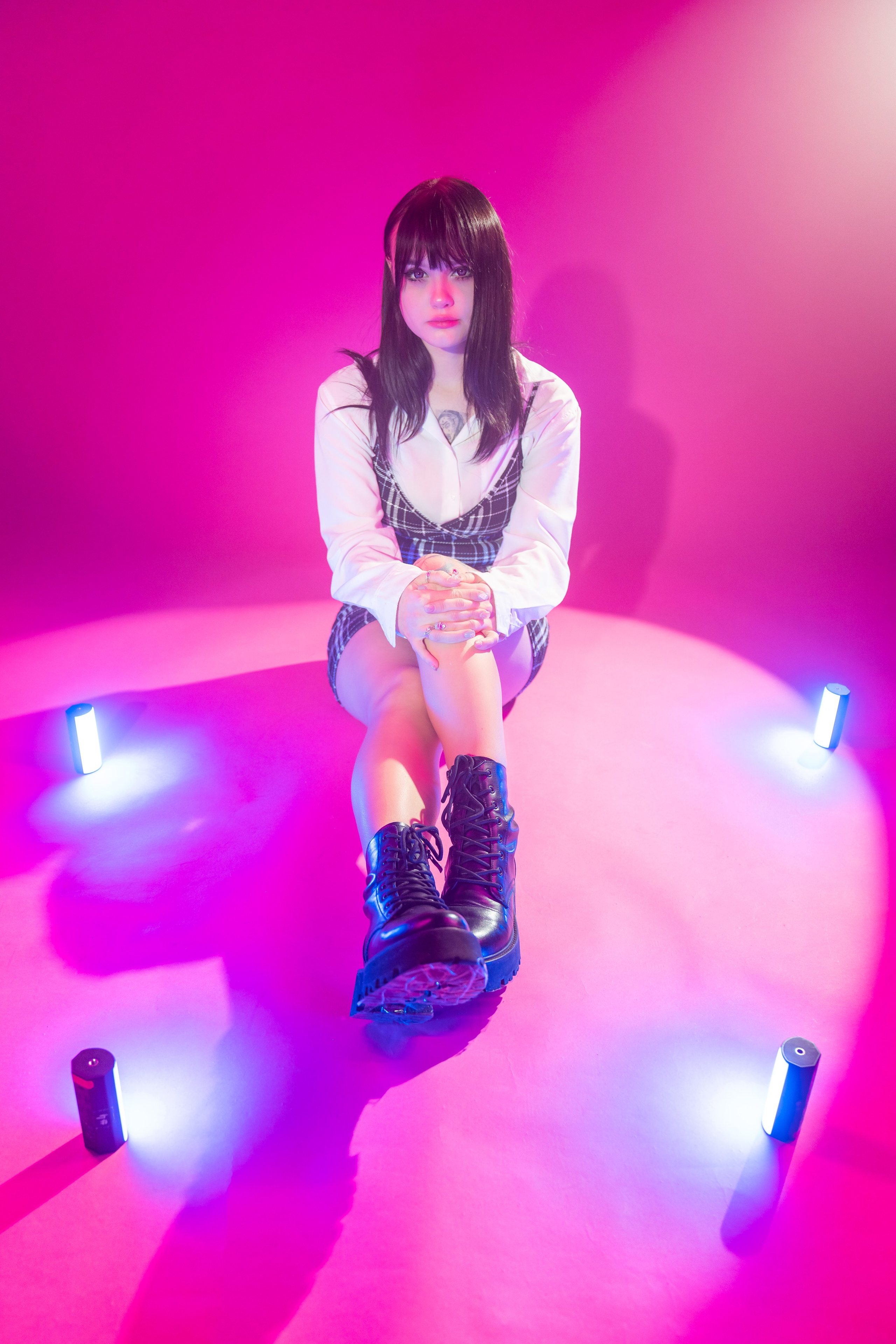 Yu. Портретный фотограф в Санкт-Петербурге Александр Быстрицкий