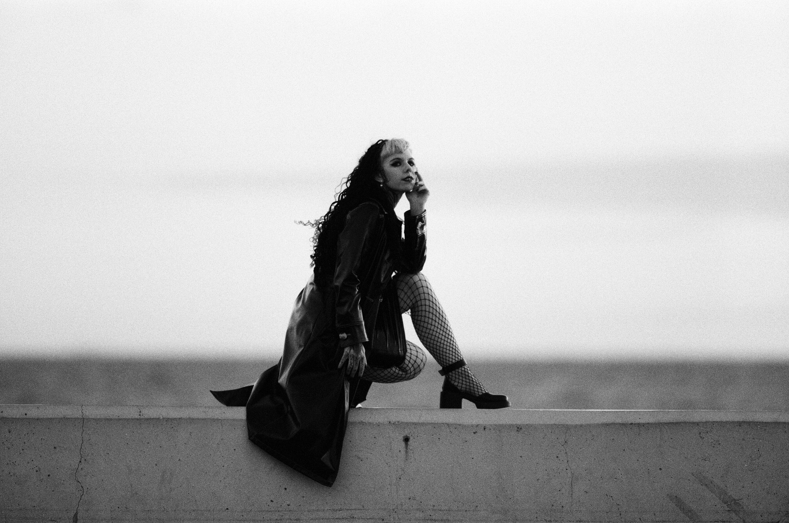 Shanghai GP3 100 Canon EOS 30 + Canon EF 300mm f/2.8 L IS USM 