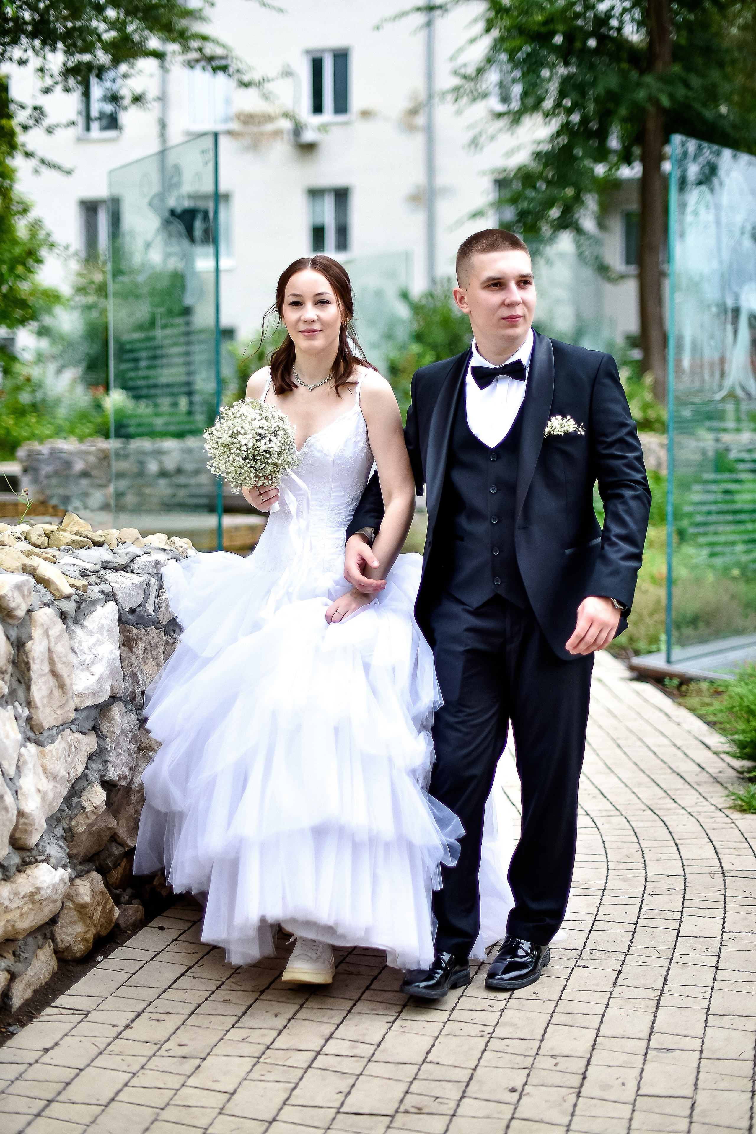 Свадьба Екатерина и Денис