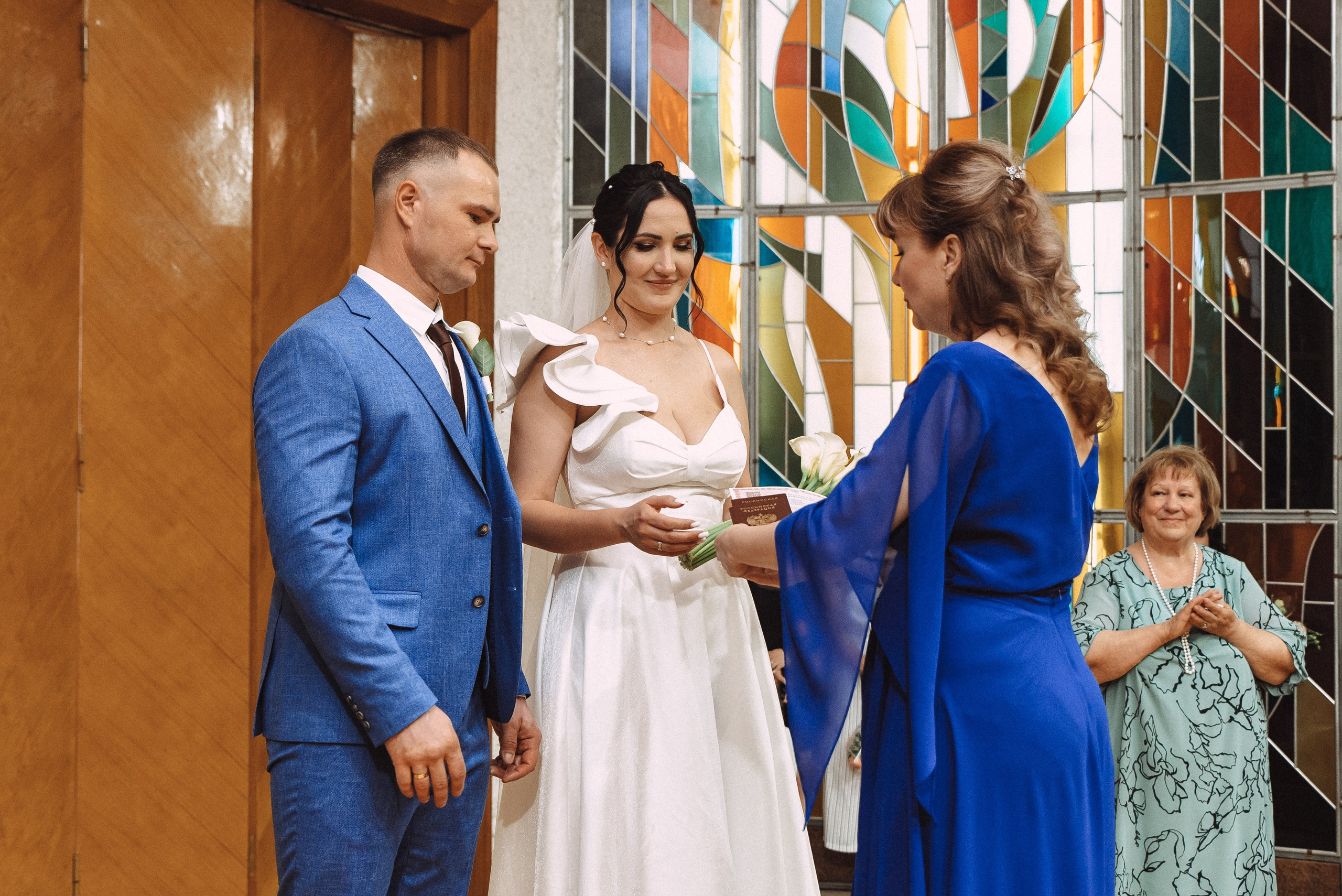 Денис + Дарья. Свадебный и семейный фотограф в Волгограде Олеся Лисицкая