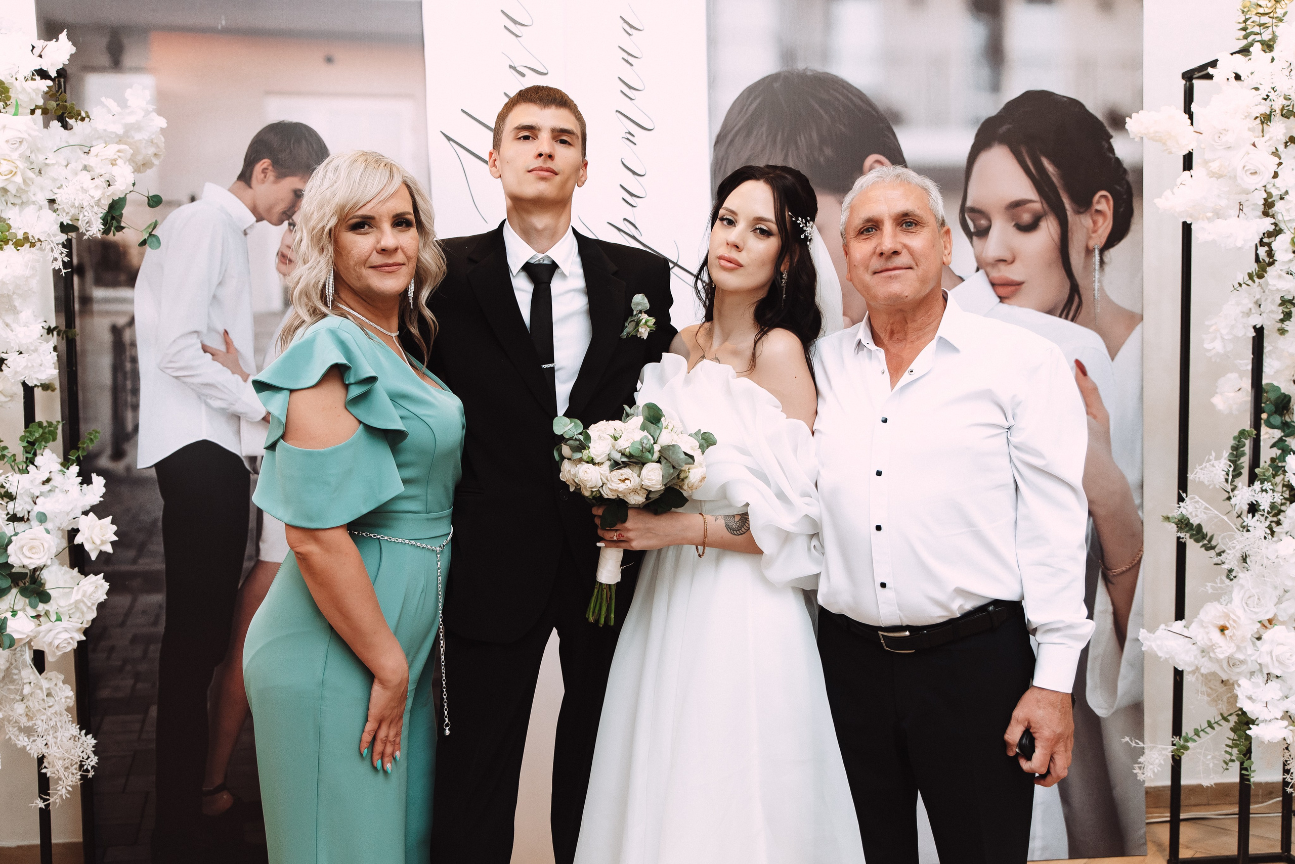 Никита + Кристина. Свадебный и семейный фотограф в Волгограде Олеся Лисицкая