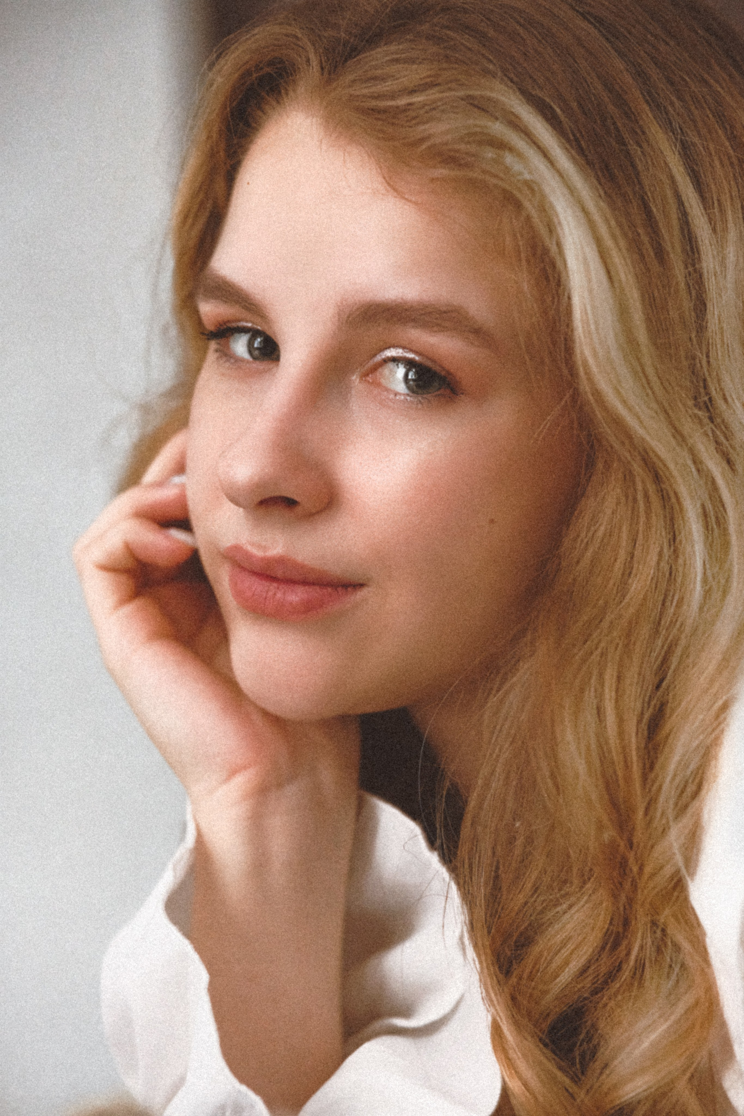 Ирина. Лиза Рязанцева