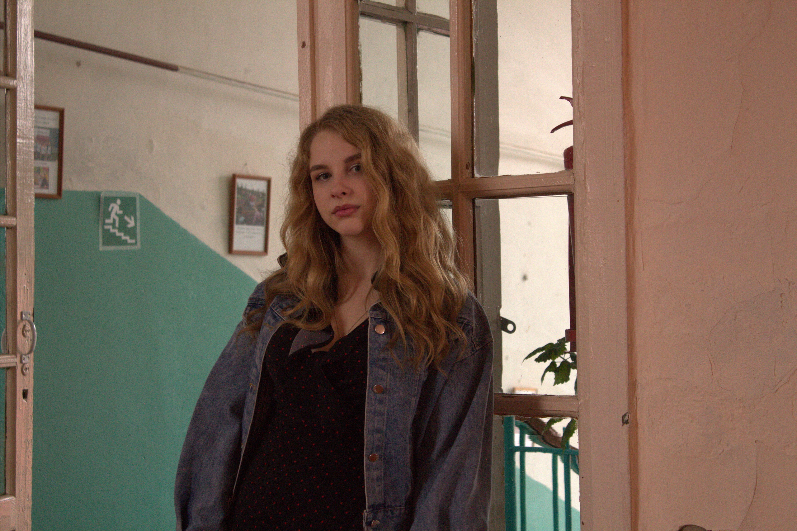 11 класс 2023. Лиза Рязанцева