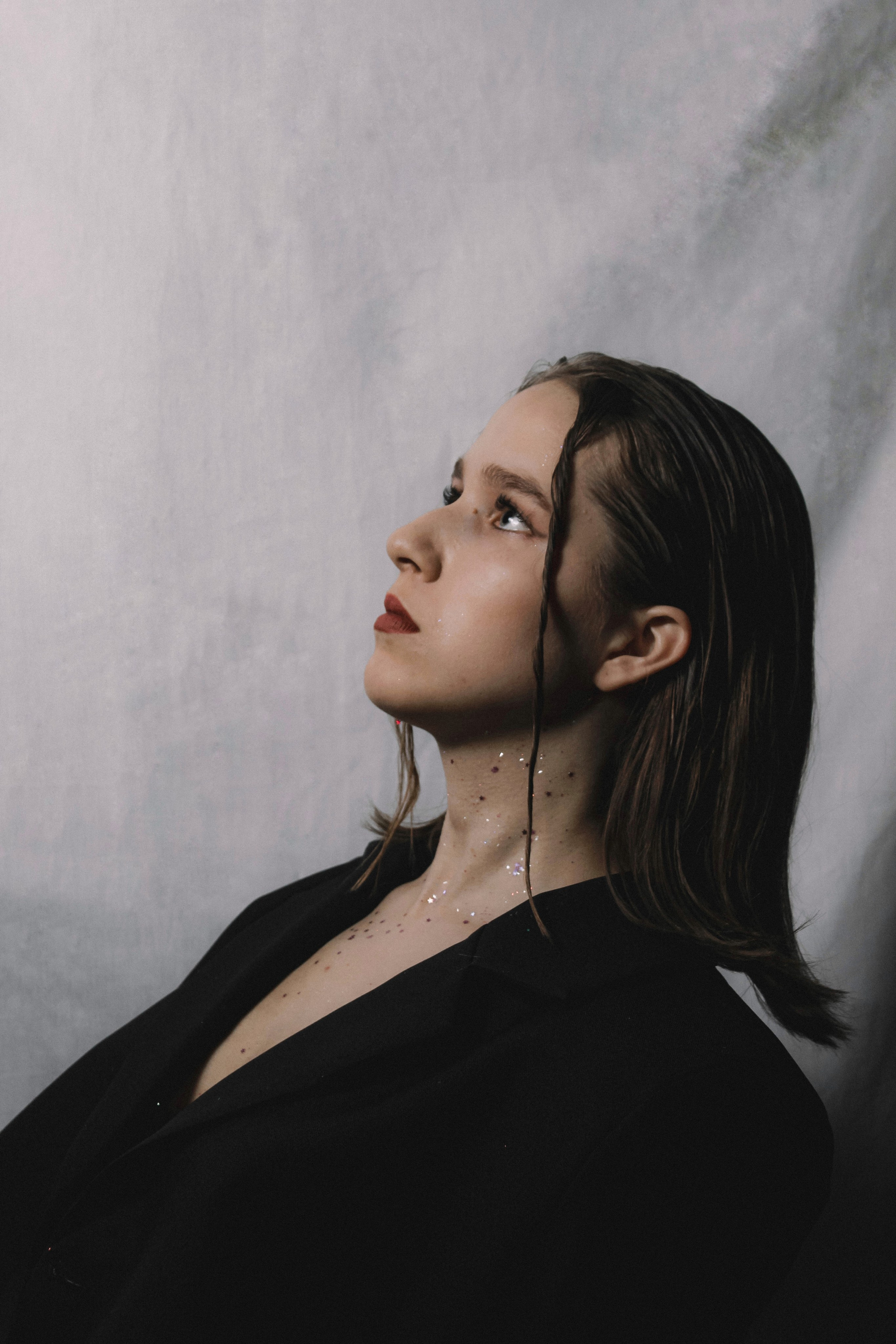 Лилия. Лиза Рязанцева