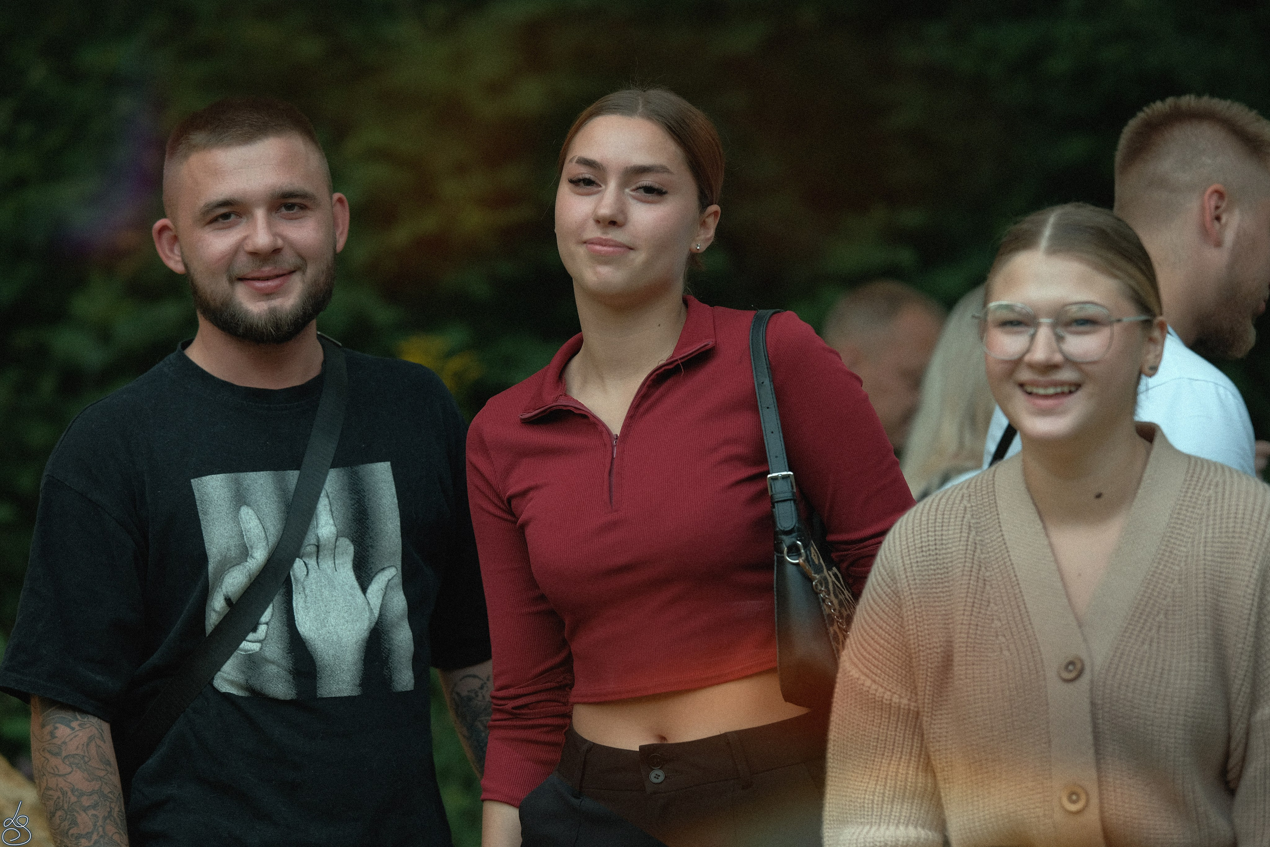 Концерт ДП ФБР. Лиза Рязанцева