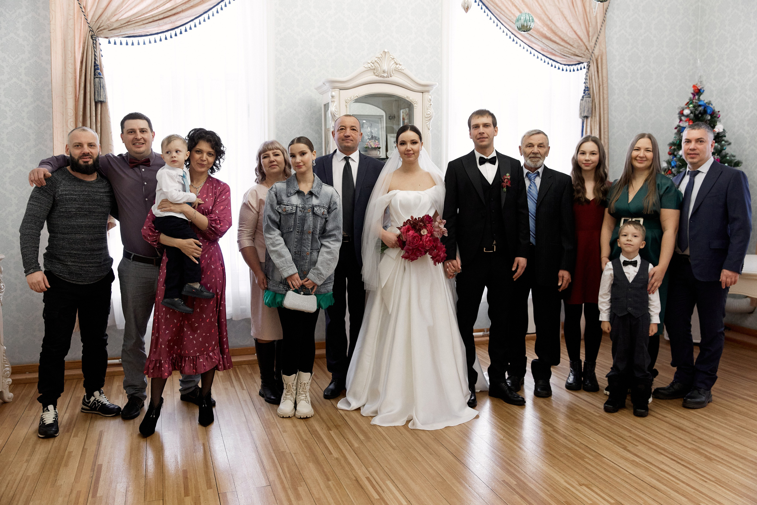 Посмотреть серию. Свадебный и семейный фотограф в Красноярске Тряпчев Павел