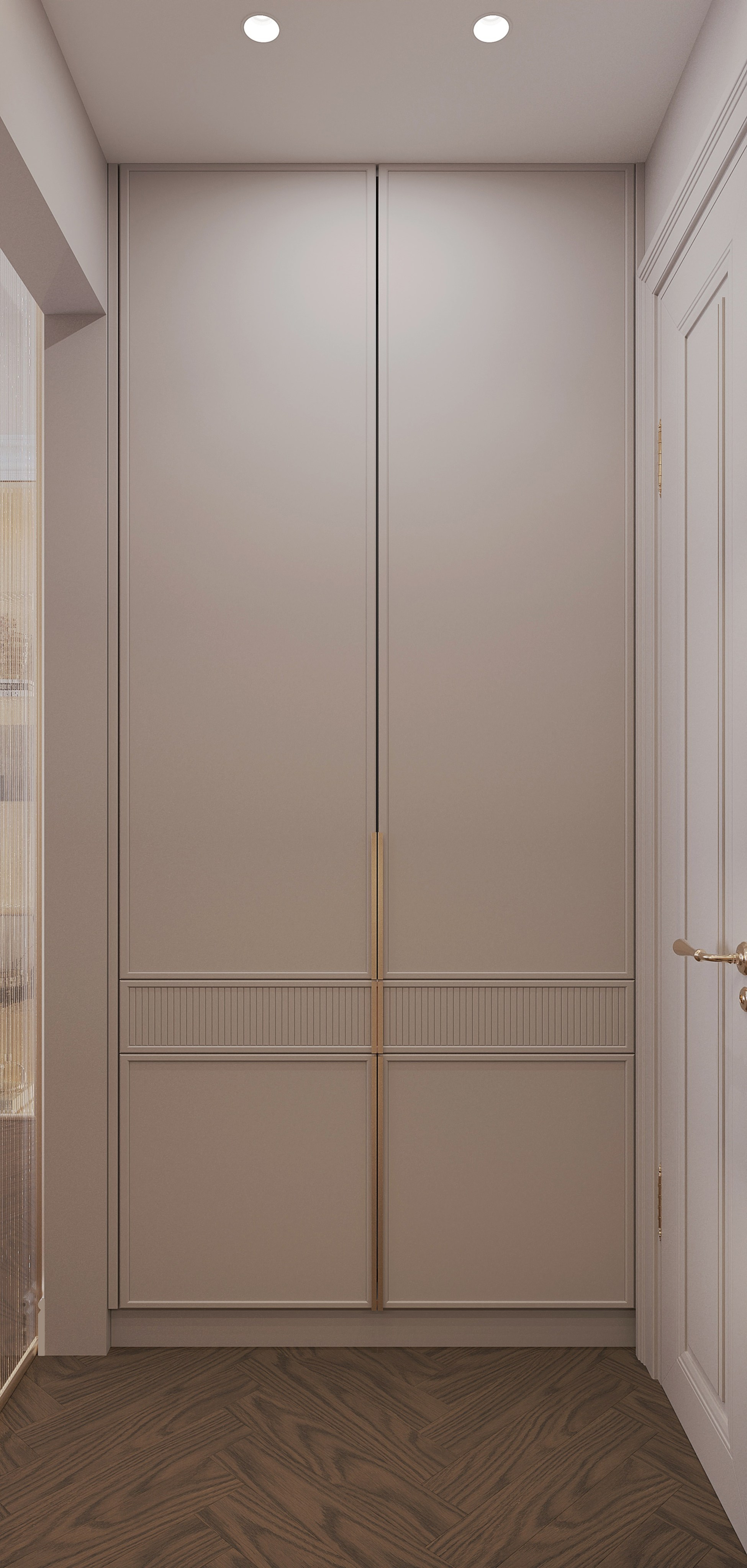 Проект ЖК City Bay Москва. Студия дизайна интерьера Лактионовой Елены