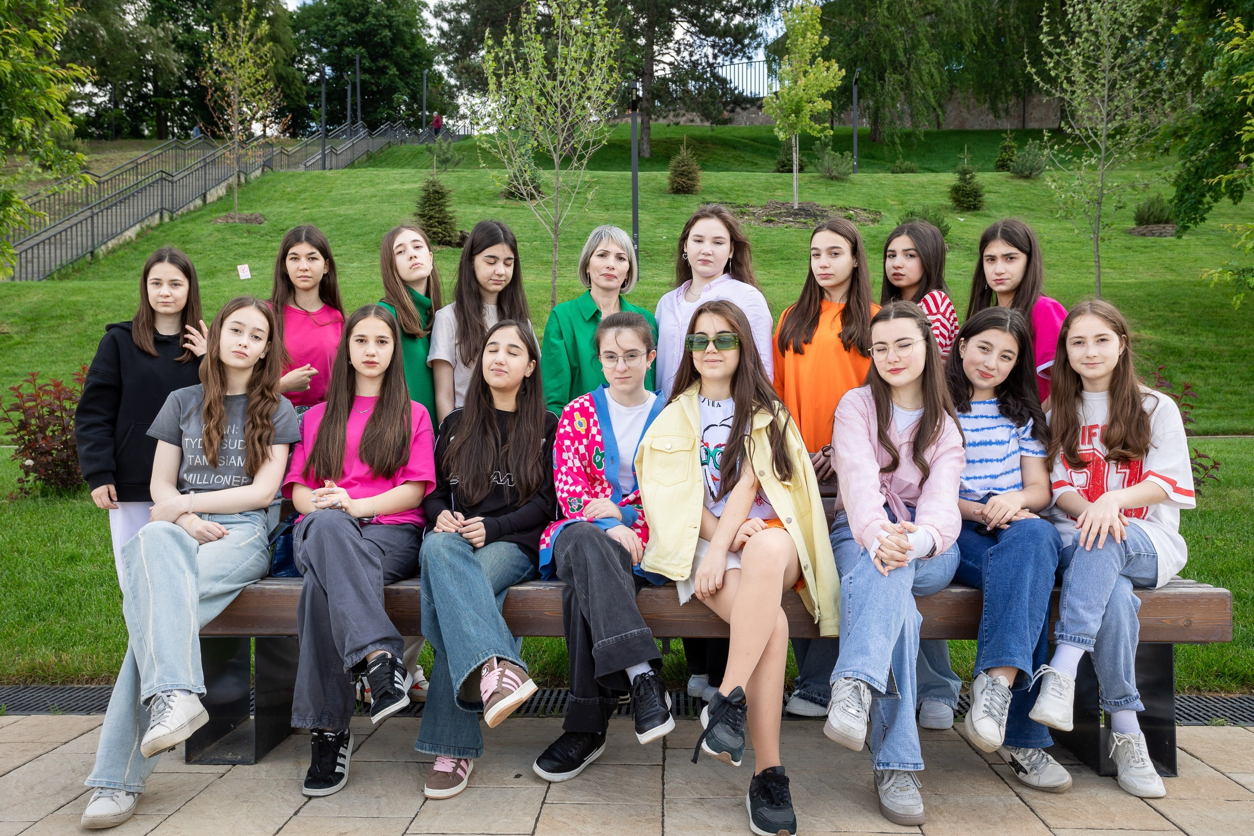 Фотосессия 7 класс Майкоп. Выпускные альбомы Майкоп, Краснодар Елена Золотарева