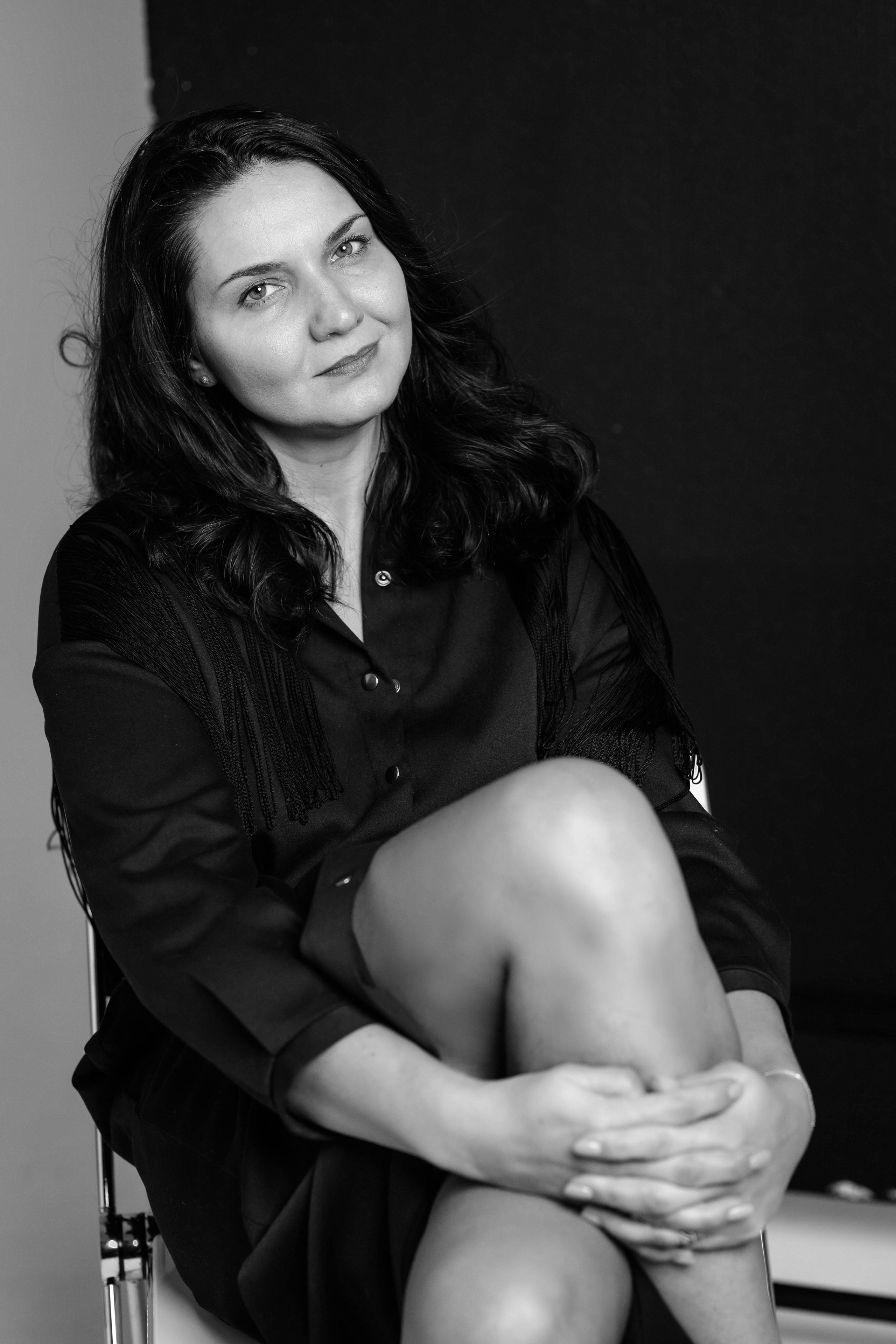 Анжелика. Фотограф Карина Вовк