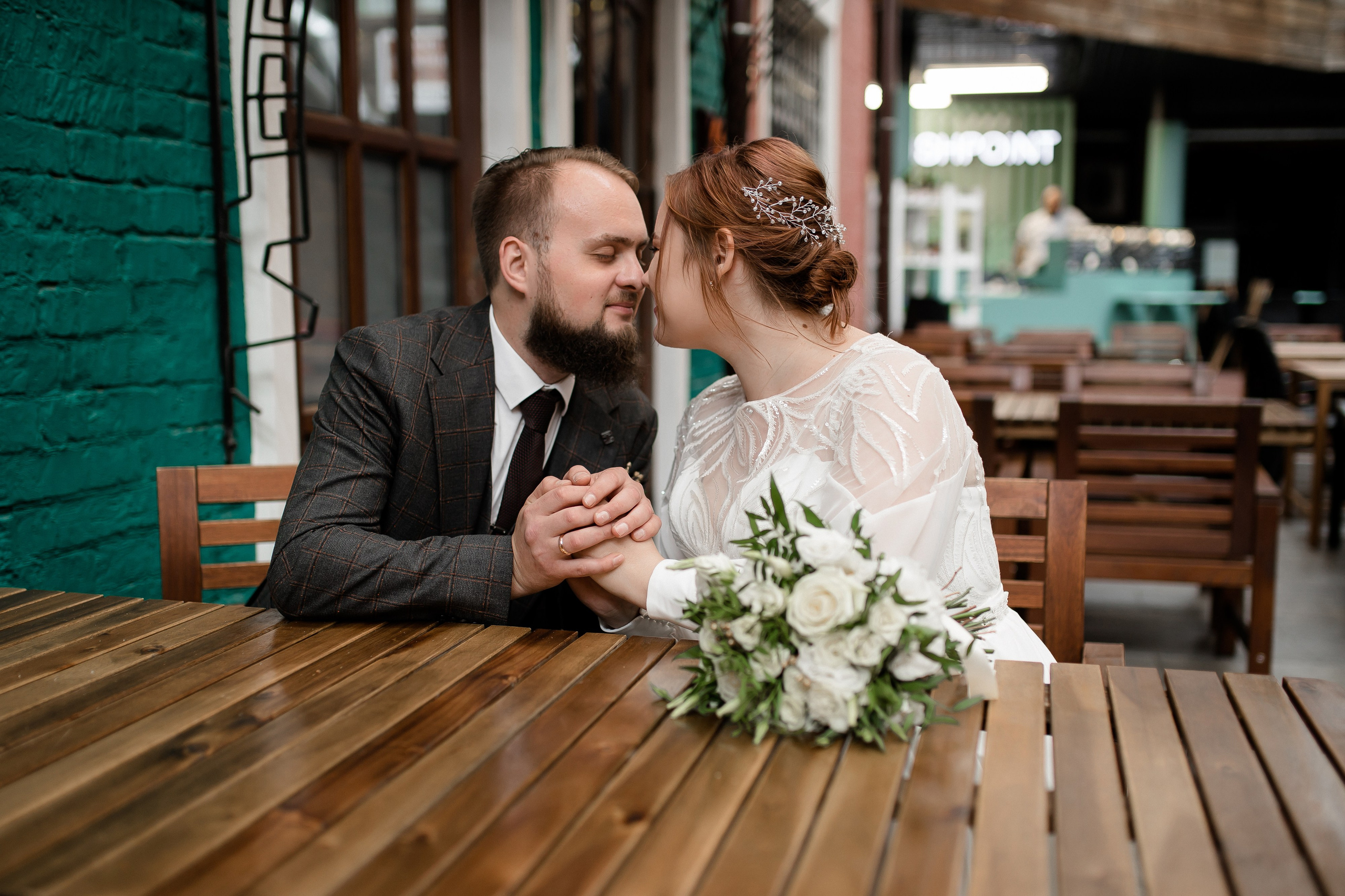Наташа + Артем. Свадебный и семейный фотограф в Саратове Маша Паника