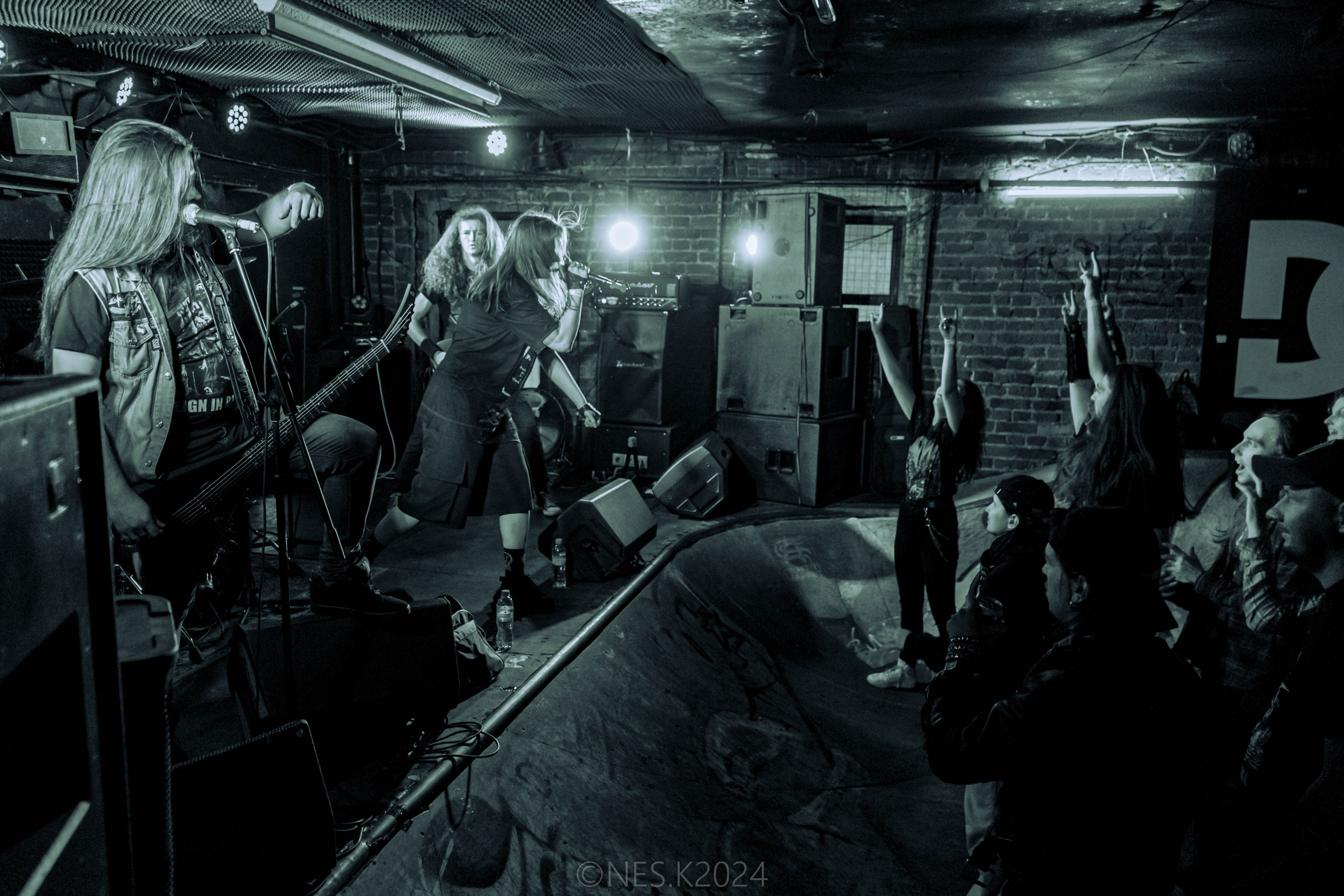 Mortal Dismay. Профессиональный фотограф в Москве и МО