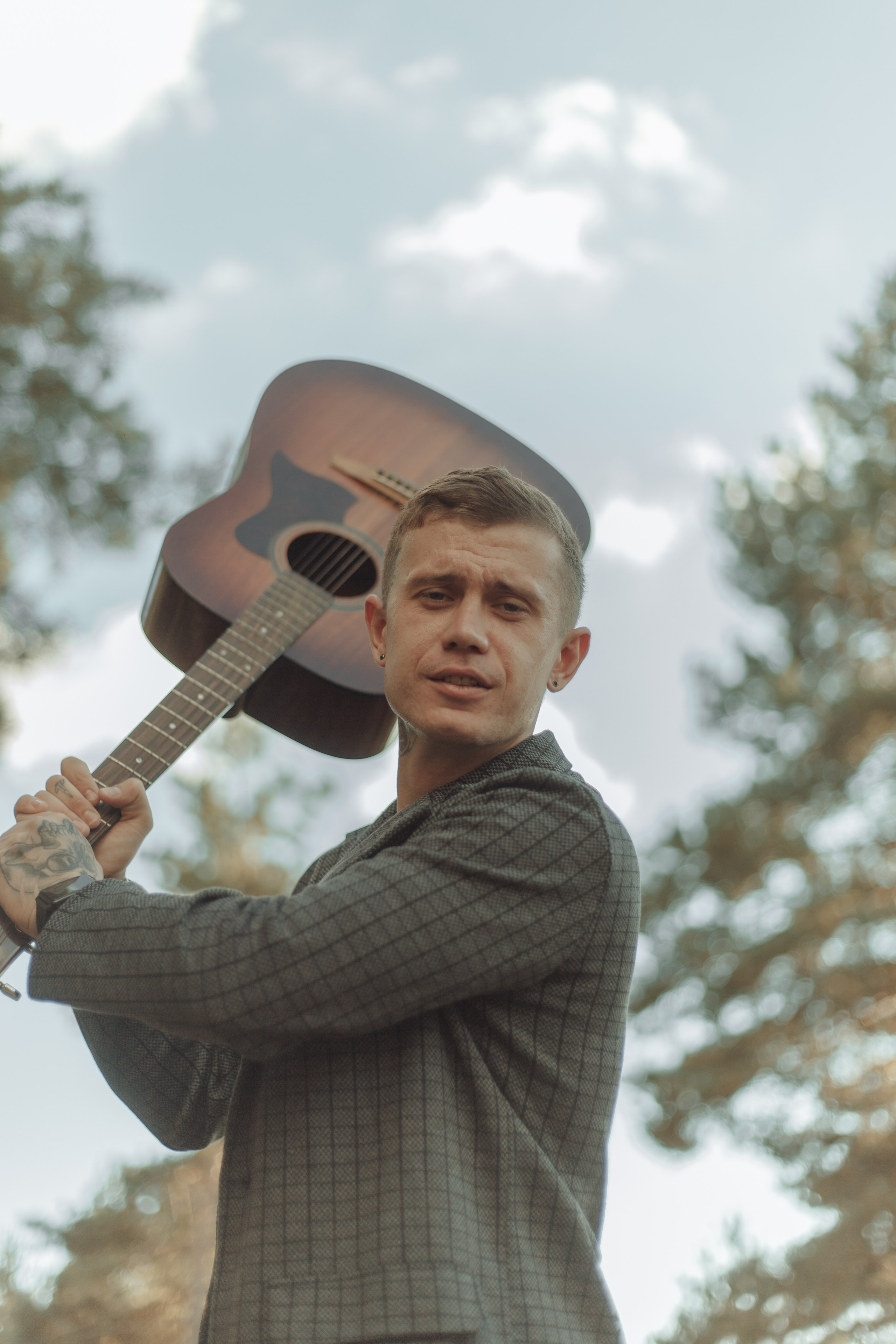 Портретные фотосессии. Артём Бачурин — свадебный фотограф Воронеж