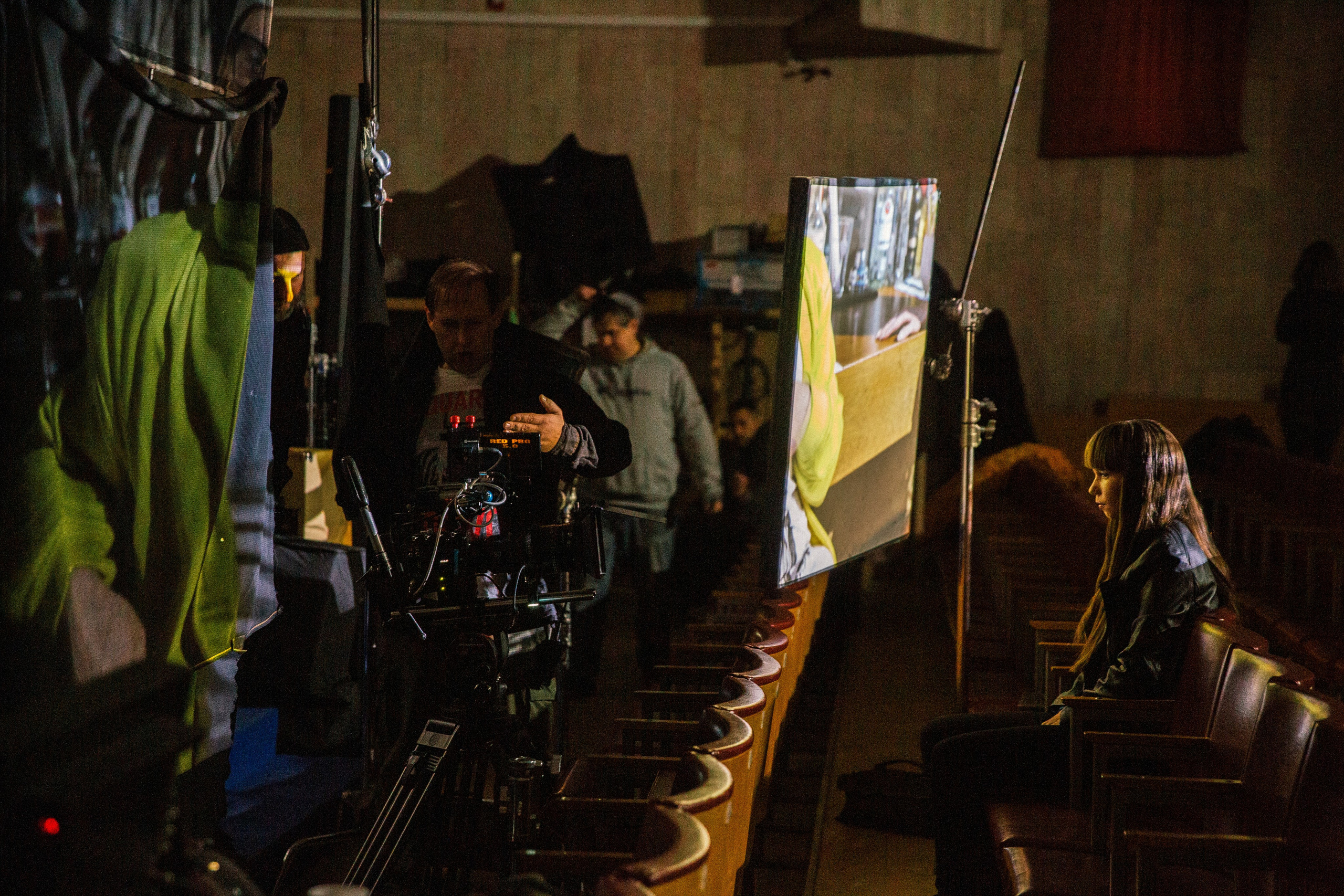 ФК Би-2 & Лиза Громова. Ольга Пилант. АРТ, бэкстейдж, свадебная и семейная фотография, городской портрет, интерьерная фотография