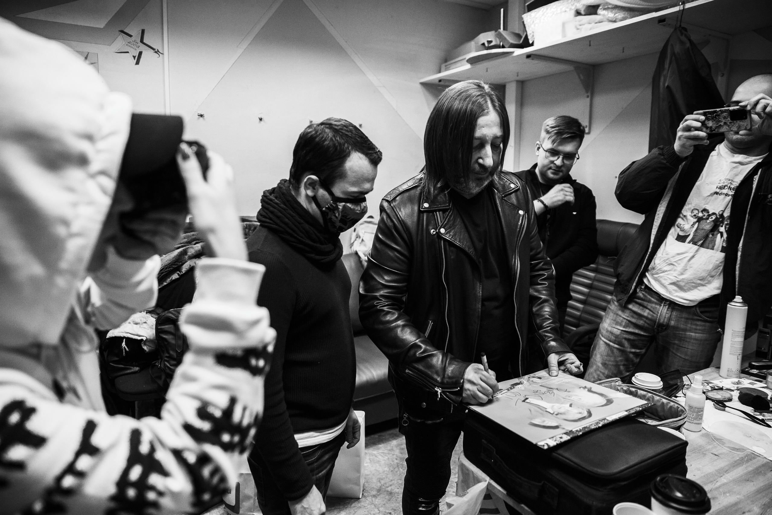 ФК Би-2 & Лиза Громова. Ольга Пилант. АРТ, бэкстейдж, свадебная и семейная фотография, городской портрет, интерьерная фотография