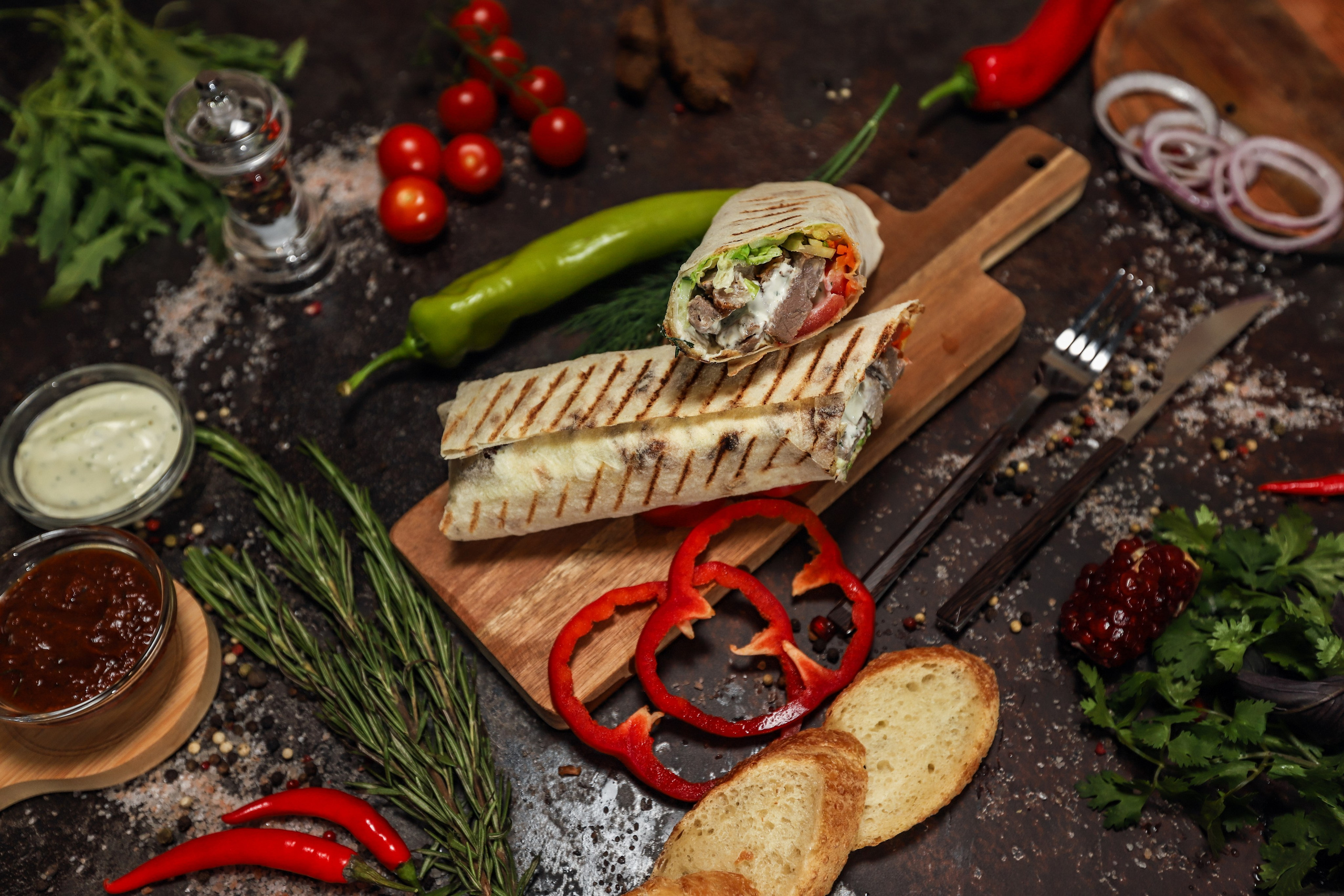 ФУДФОТО. Фотограф в Краснодаре Анна Светикова