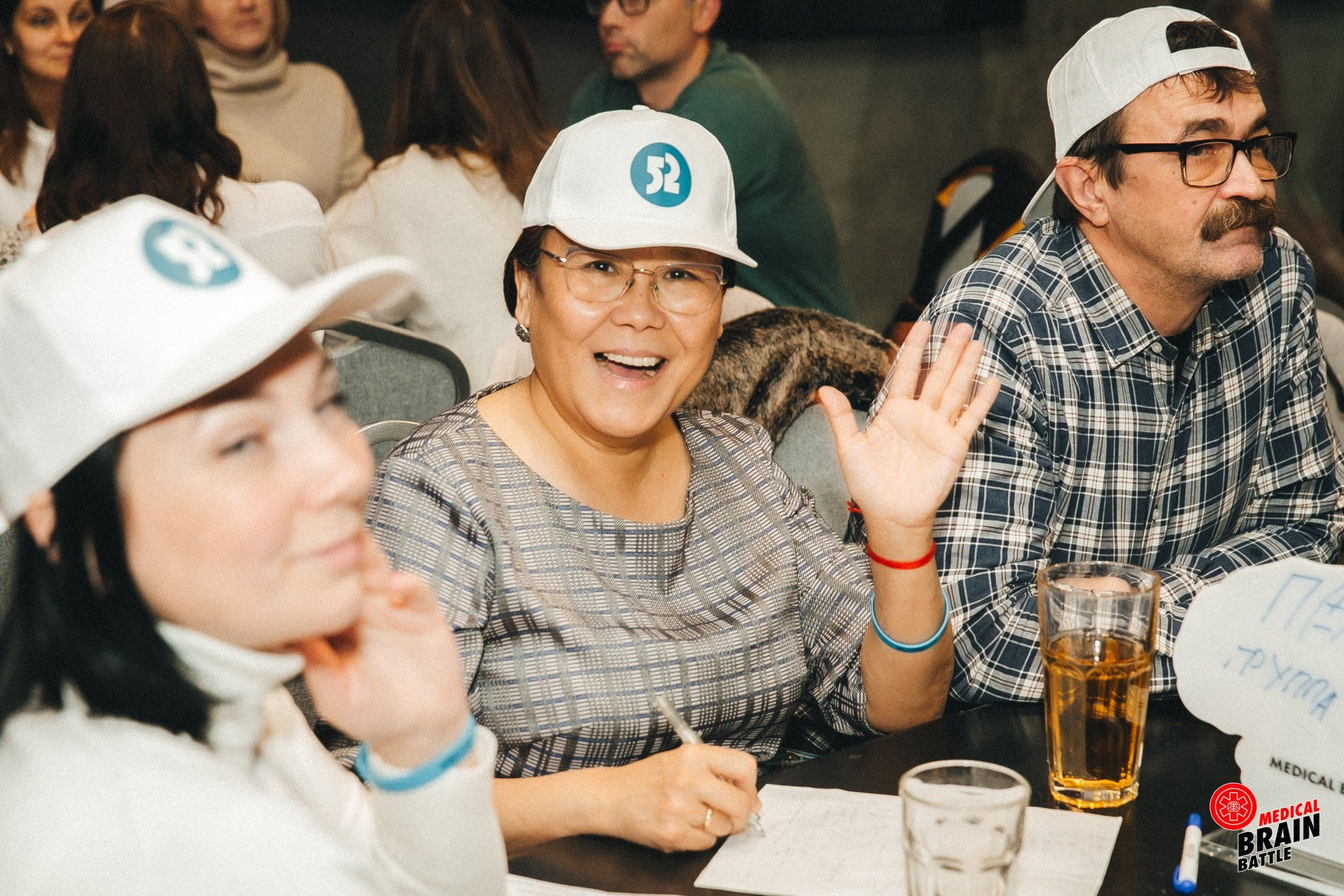 Первый медицинский квиз «Medical Brain Battle» сезон 2023. Ведущий на свадьбу, корпоратив и юбилей в Москве Сергей Рябинин