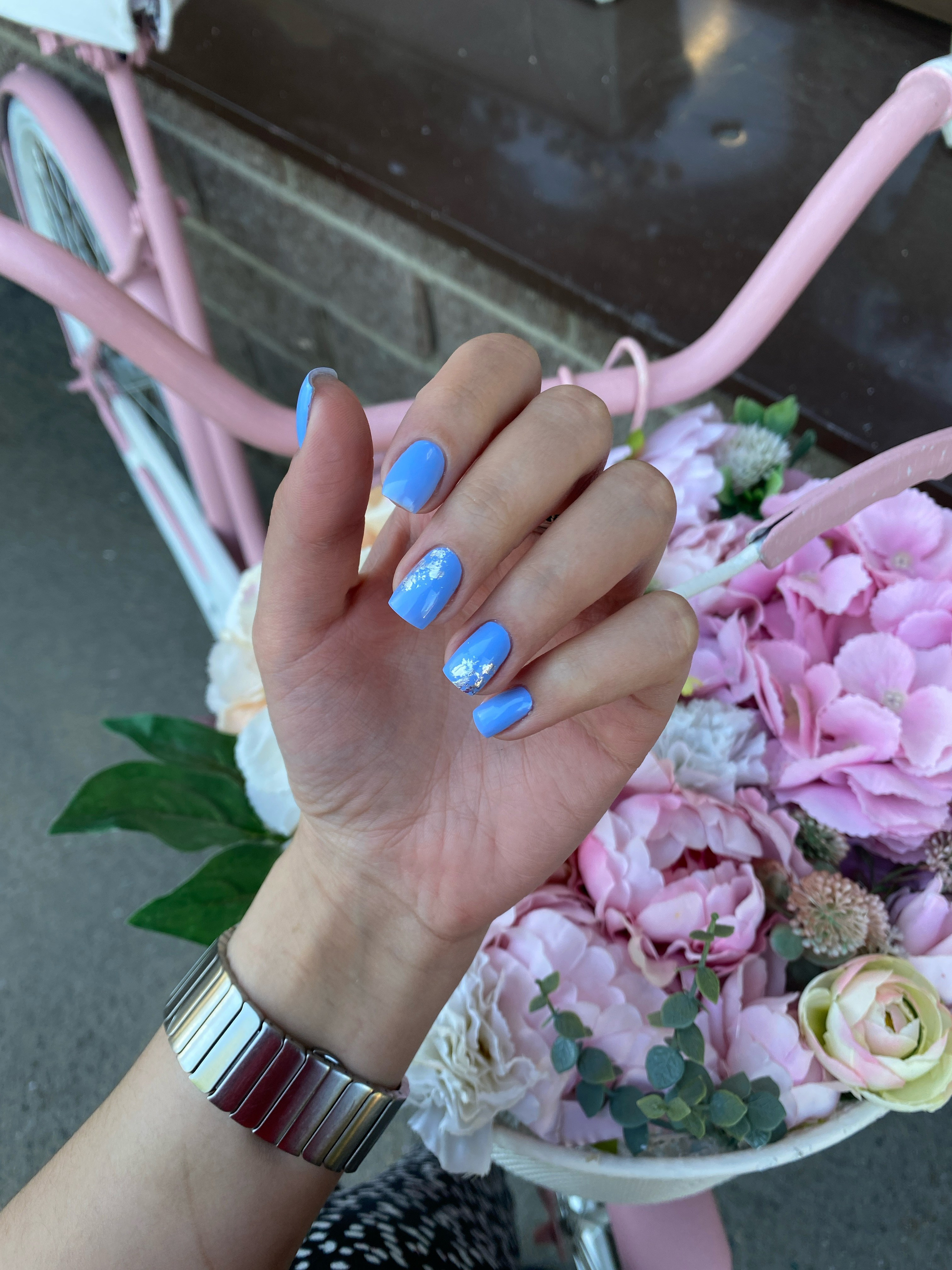 МАНИКЮР И ПЕДИКЮР. Салон красоты PUDRA