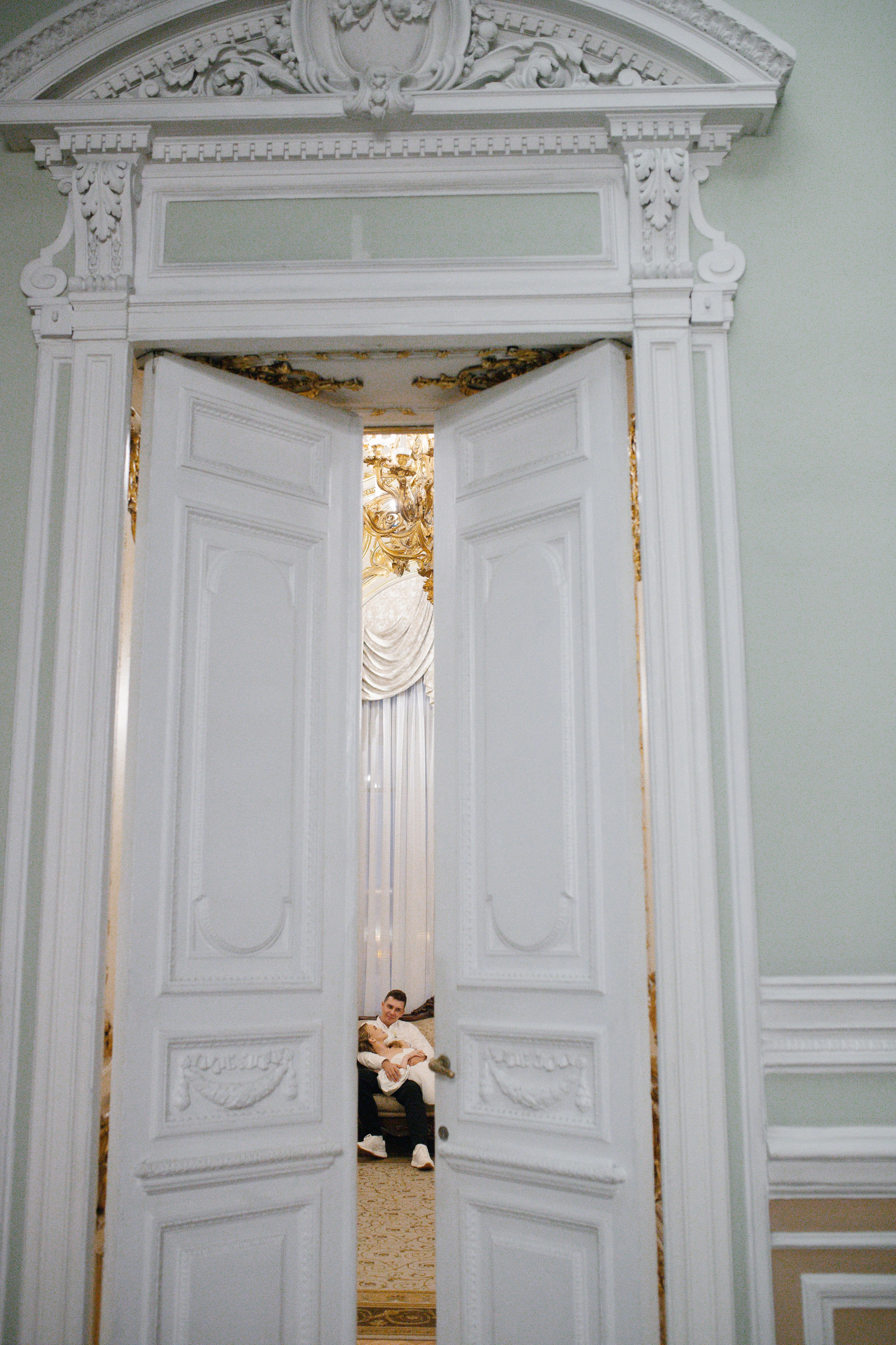 Роман и Ангелина. Свадебный фотограф Эля Годлевская