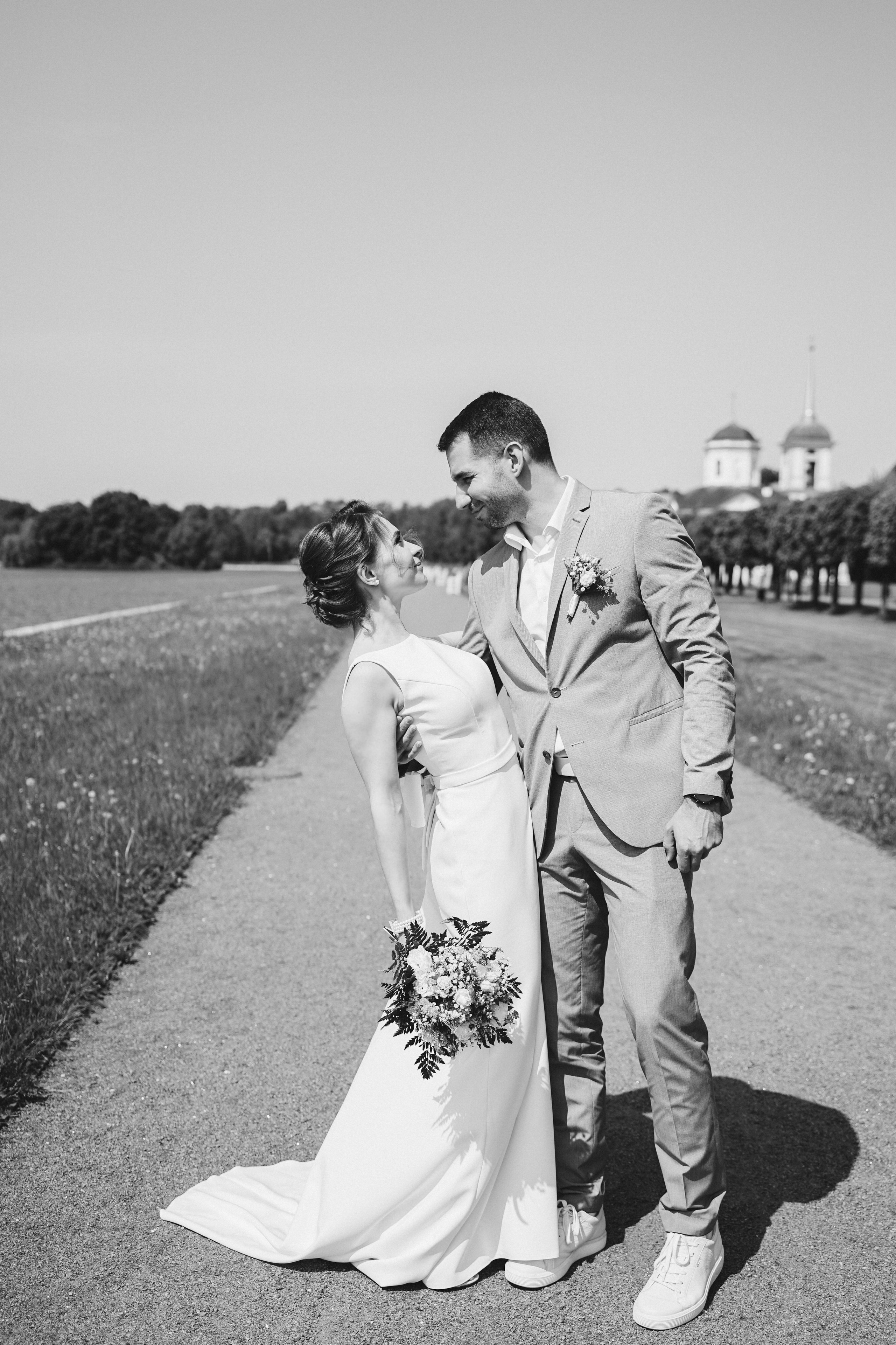 Свадьба Димы и Вали. Фотограф в Москве Гончарова Анастасия