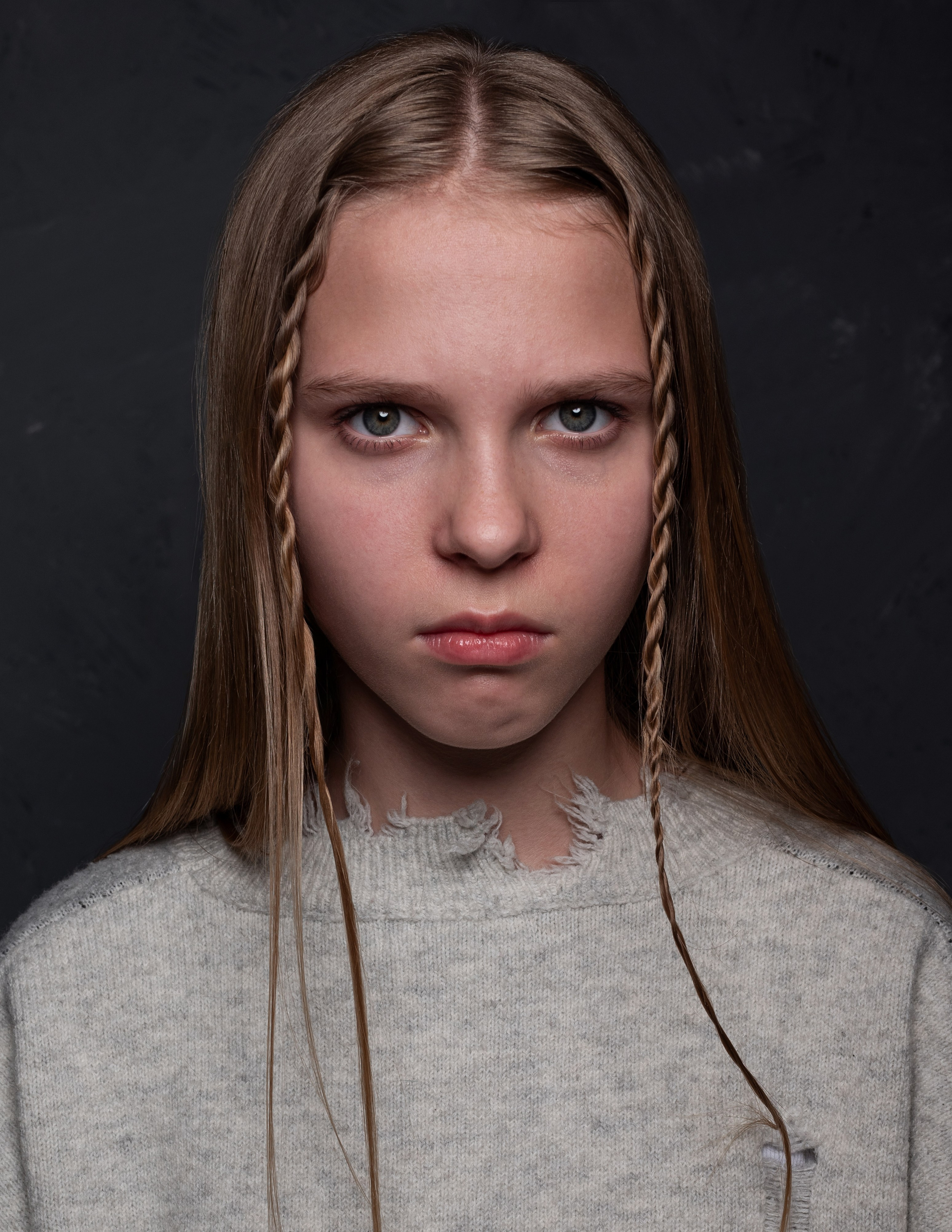 Портфолио_ Хэдшоты. Фотограф Москва Виктория Вишневская актерское / модельное портфолио