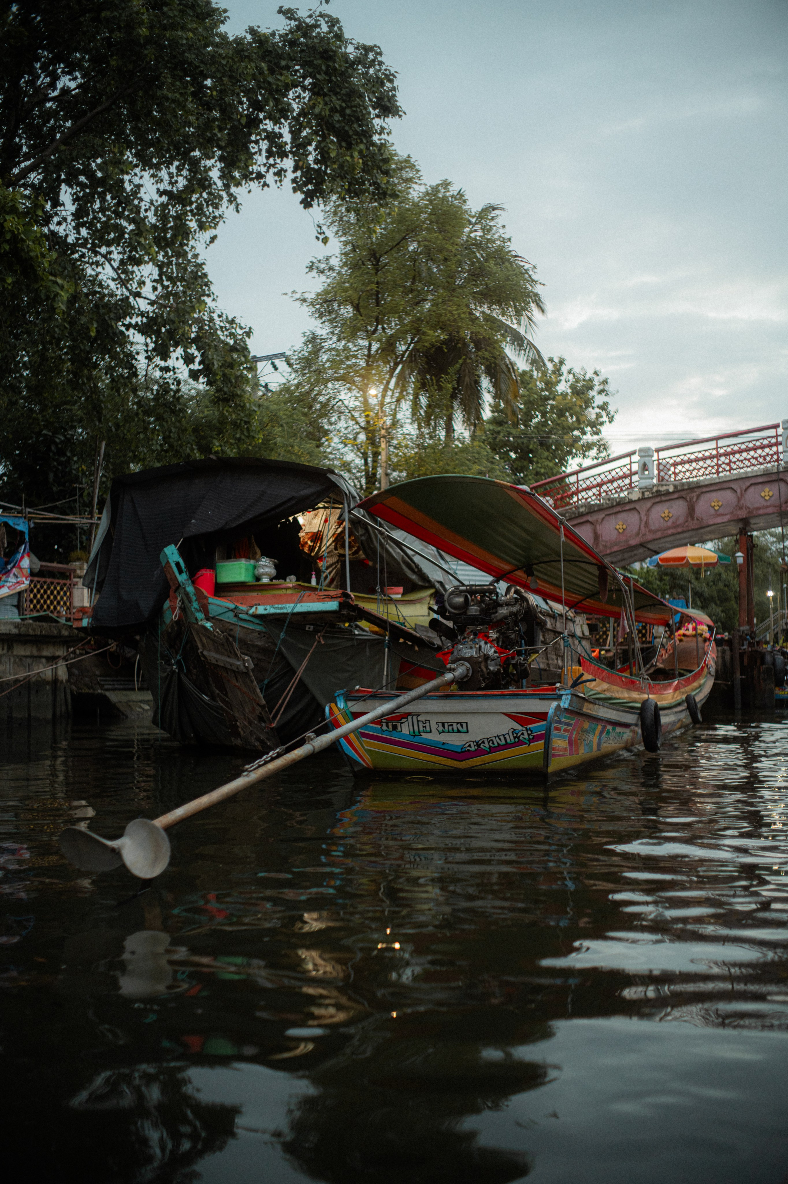 Бангкок. Создание контента | Фото | Видеосъемка | Александр Ярков