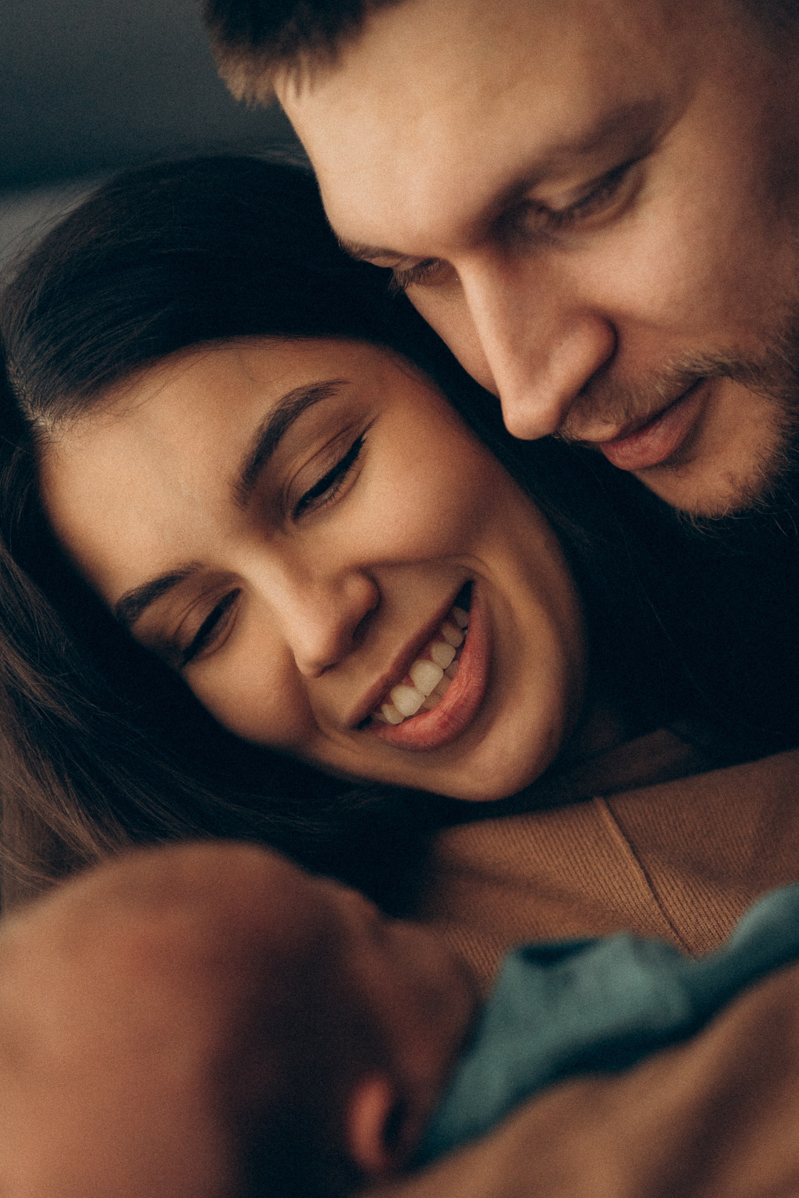 Когда любви становится больше. Семейный фотограф в Челябинске Волченко Ксения