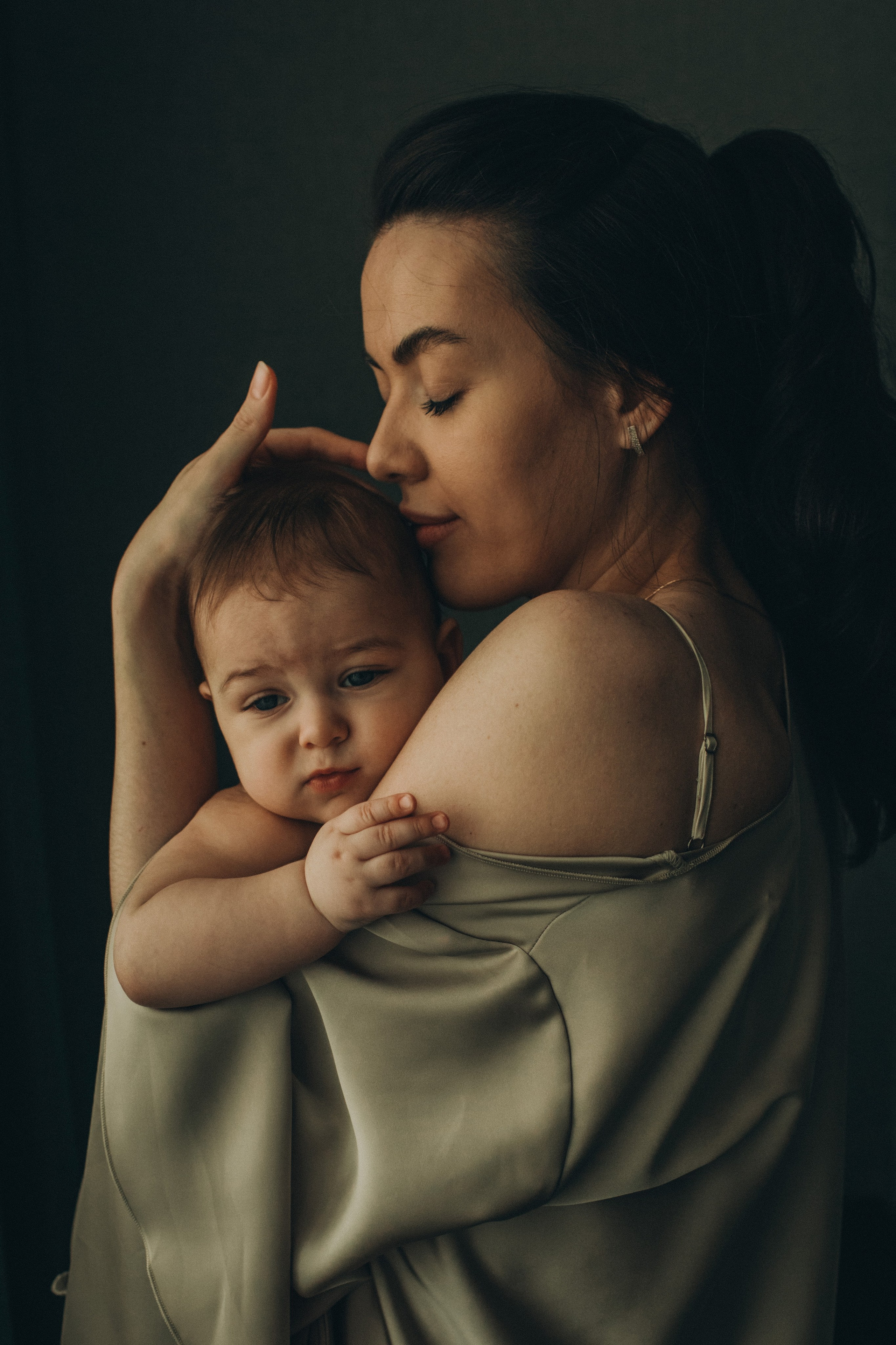 Матвей и Настя. Семейный фотограф Томск