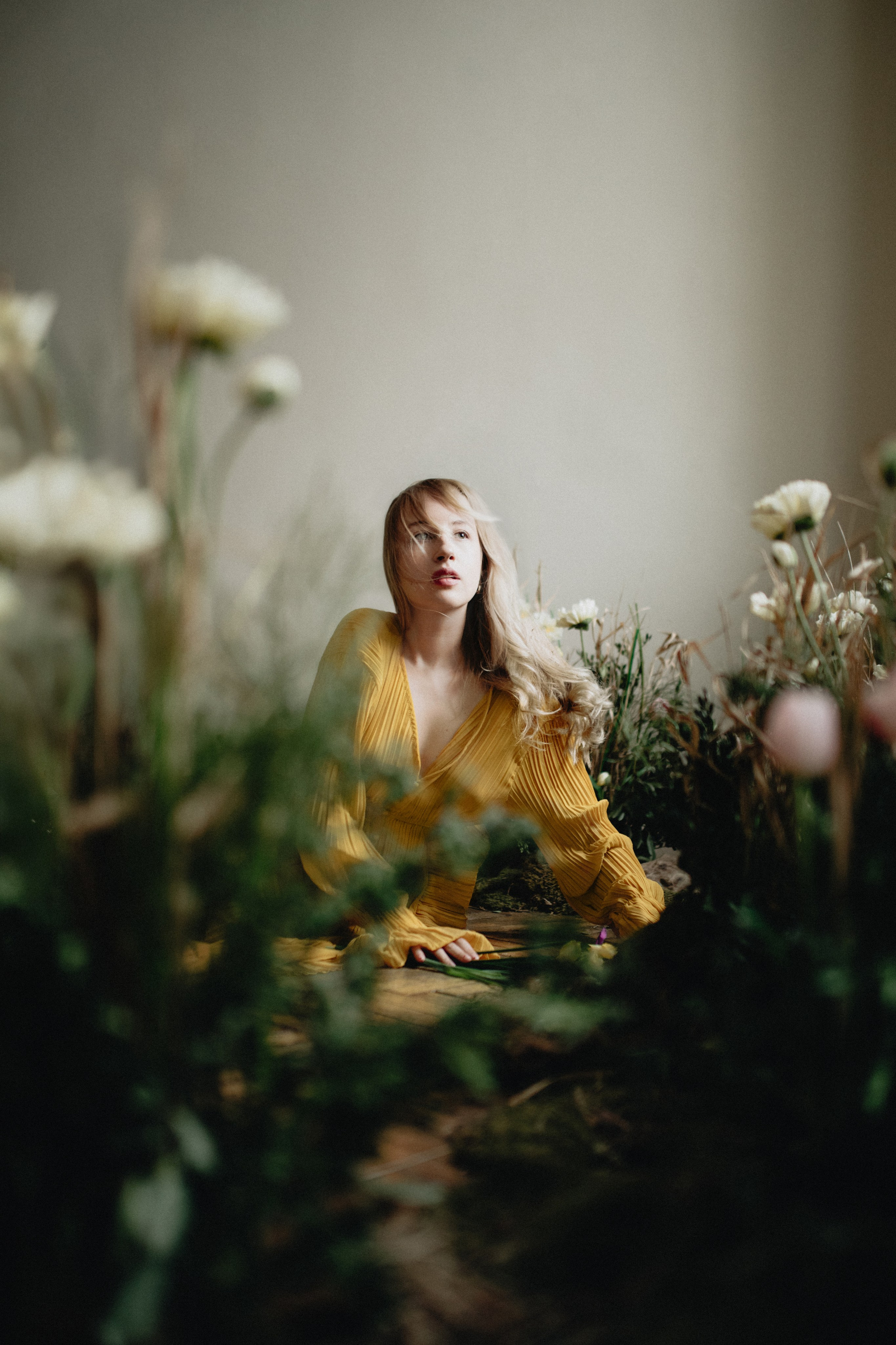 Мария. Портретный фотограф в городе Москва — Деляна Мур