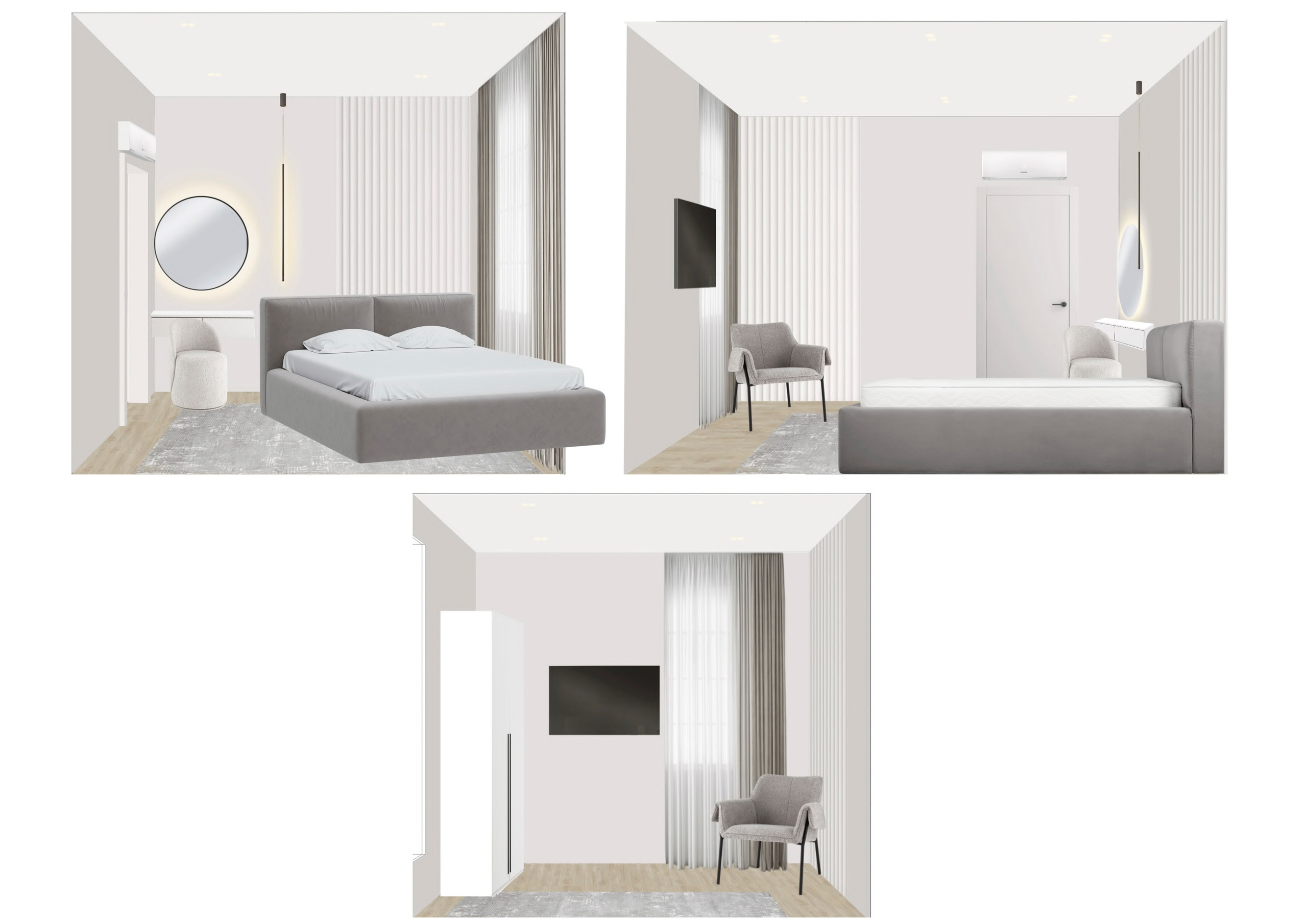 ЧАСТНЫЙ ДОМ СНТ «ЗЕЛЁНЫЙ ОСТРОВ». Студия дизайна интерьеров FORMA