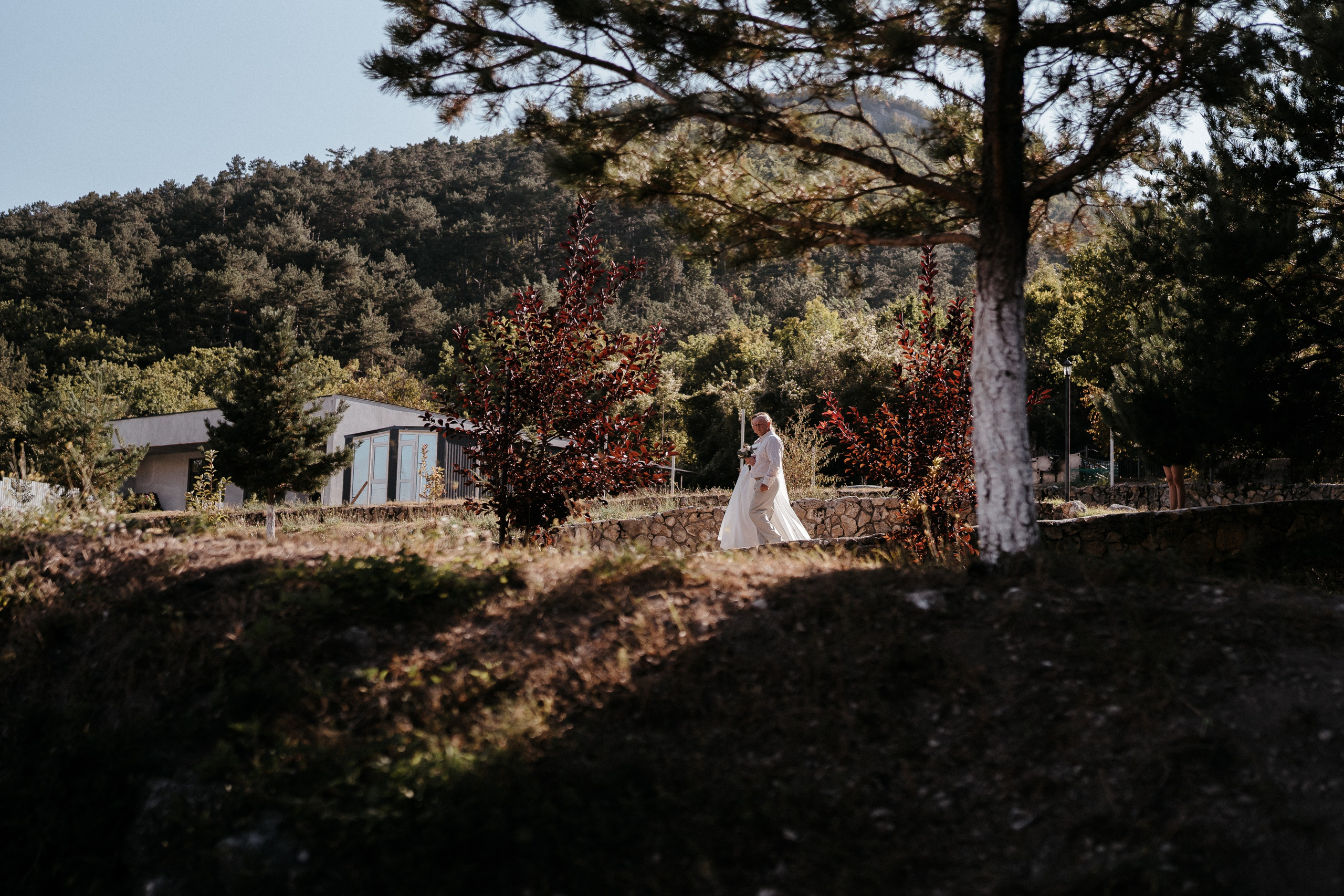 Василий и Виктория. Свадебный фотограф в Симферополе